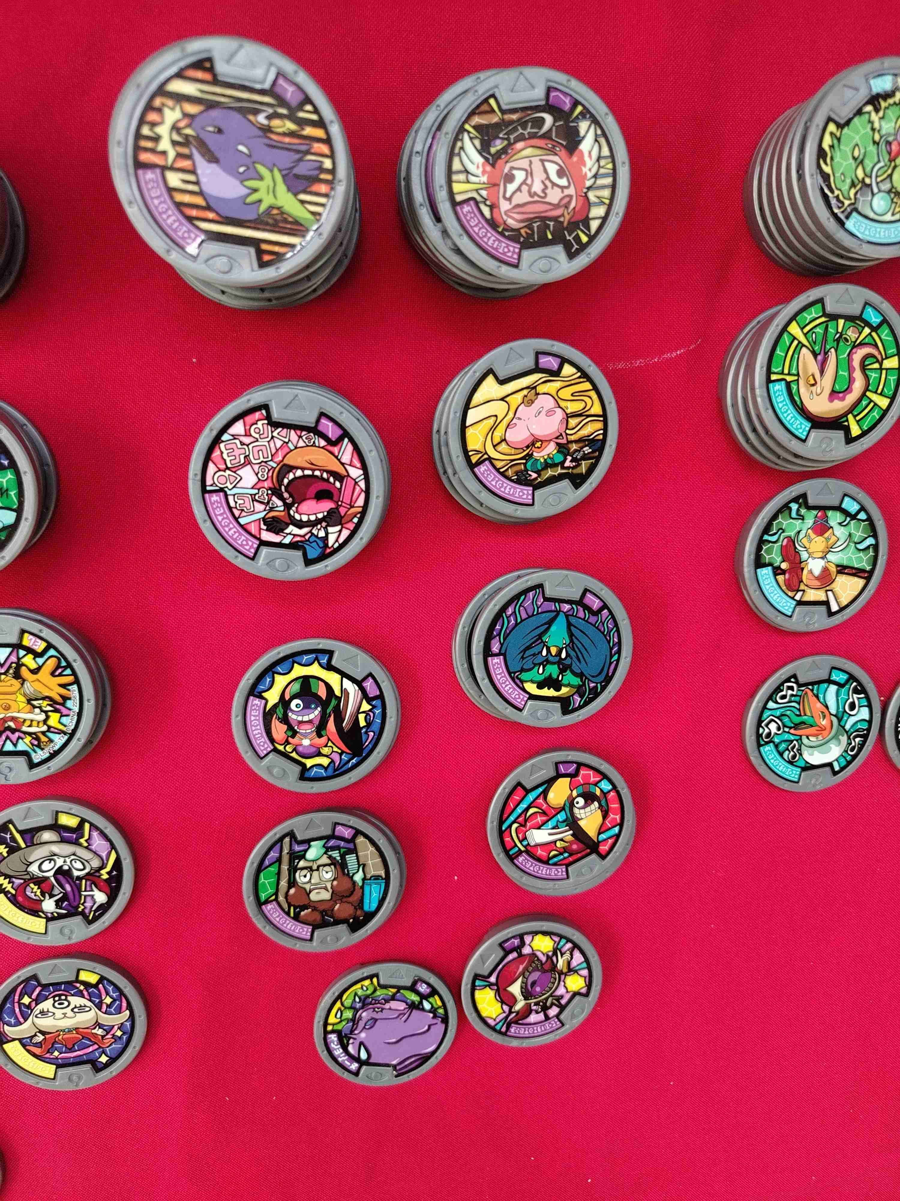 Relojes y medallas Yo kai watch - miniatura 5