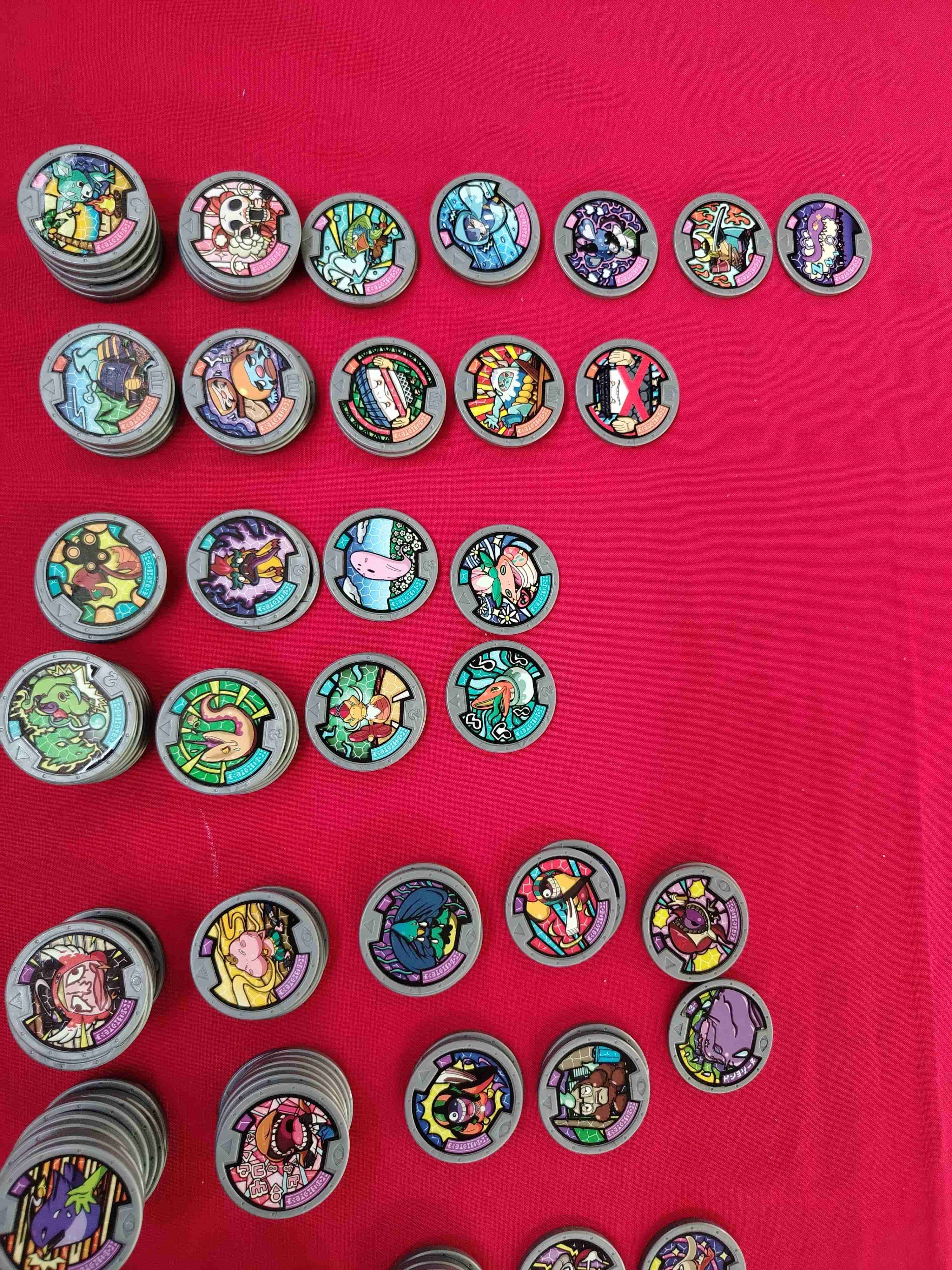 Relojes y medallas Yo kai watch - miniatura 6