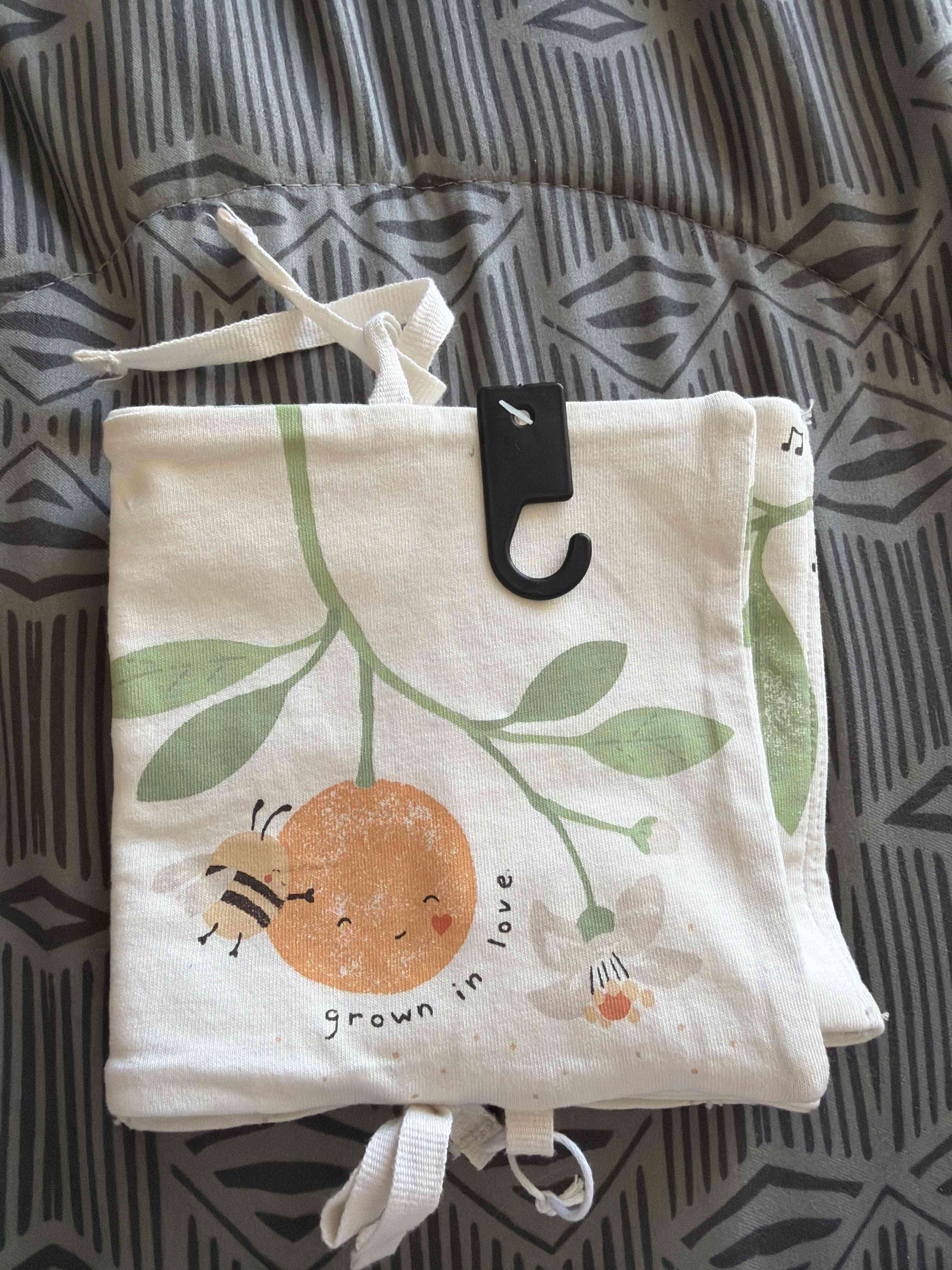 Libro de tela   Para guagua