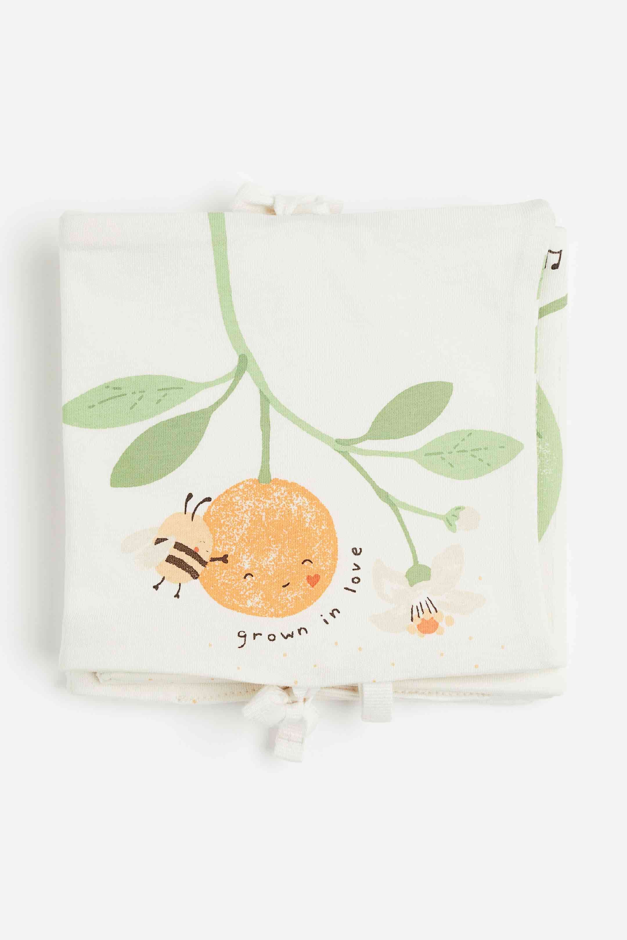 Libro de tela   Para guagua - miniatura 4