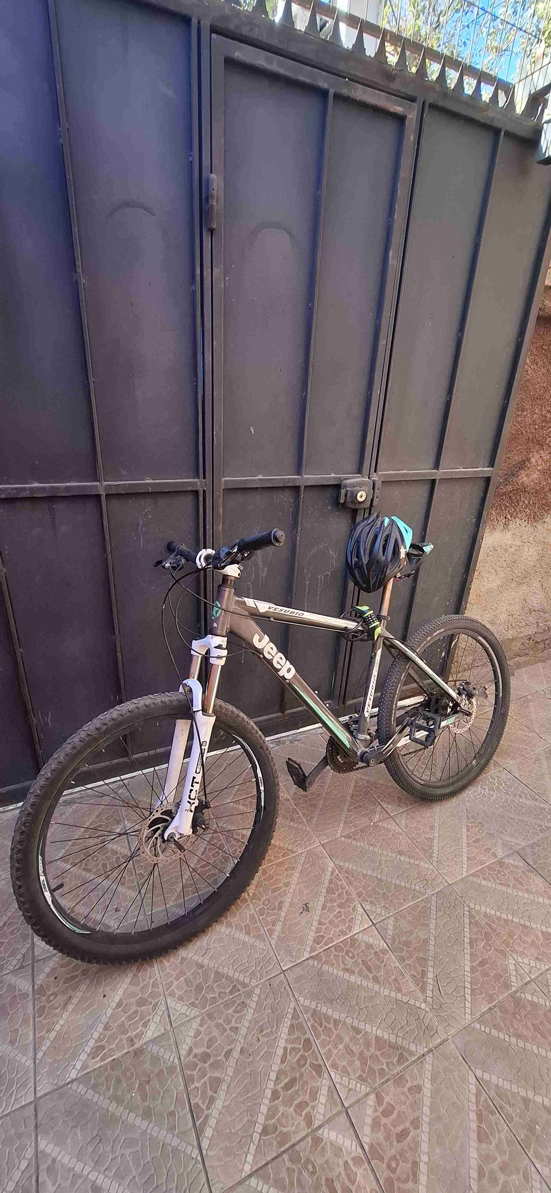 Bicicleta Jeep Vesubio 27,5 - miniatura 2