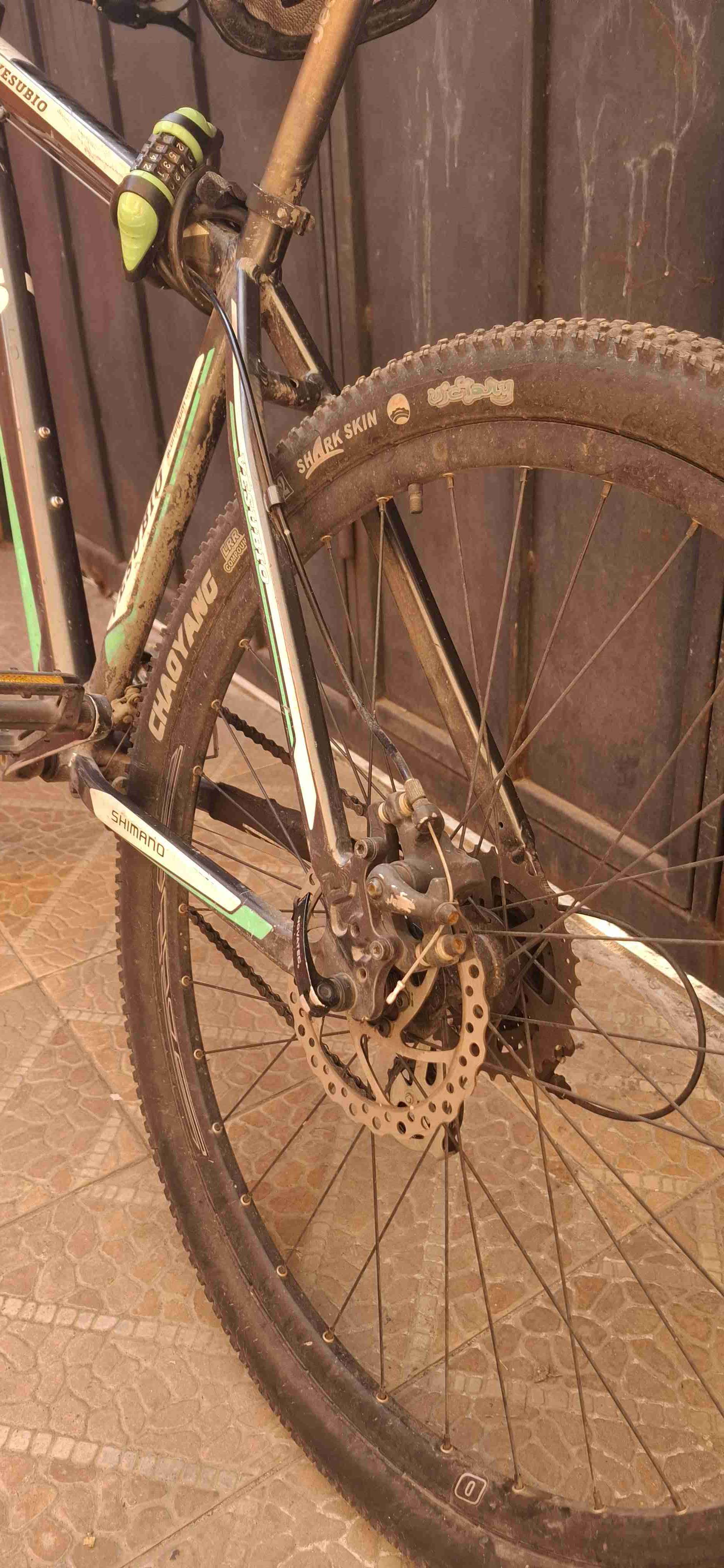 Bicicleta Jeep Vesubio 27,5 - miniatura 6