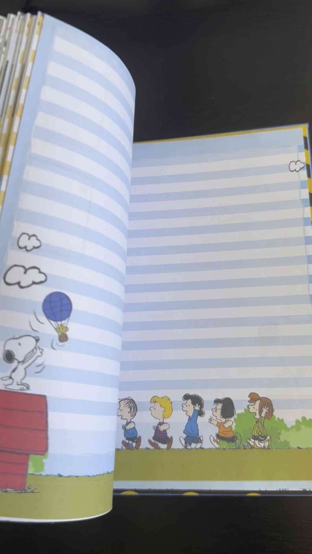 Cuaderno Snoopy & Woodstock Rojo - miniatura 3