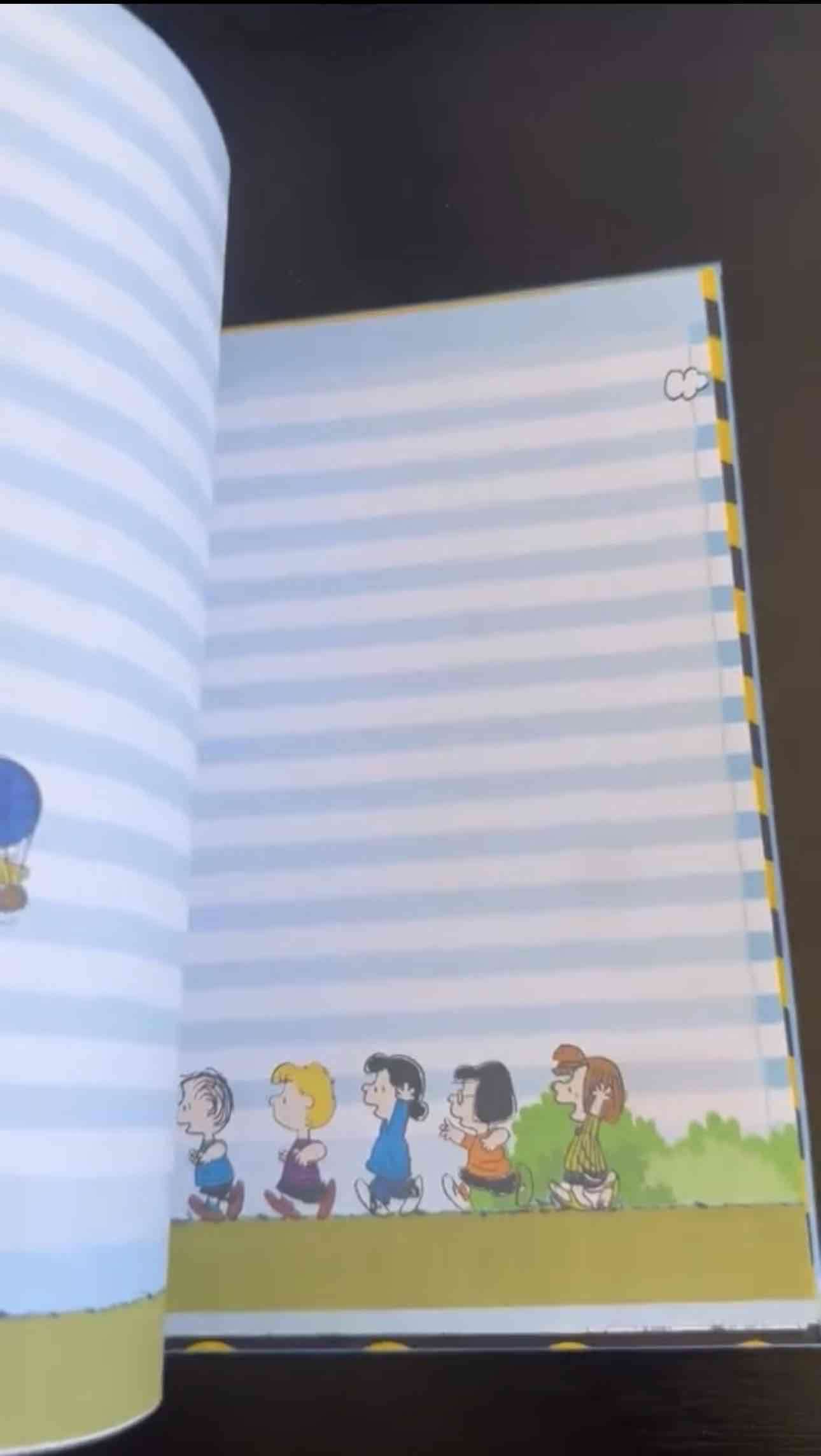 Cuaderno Snoopy & Woodstock Rojo - miniatura 5