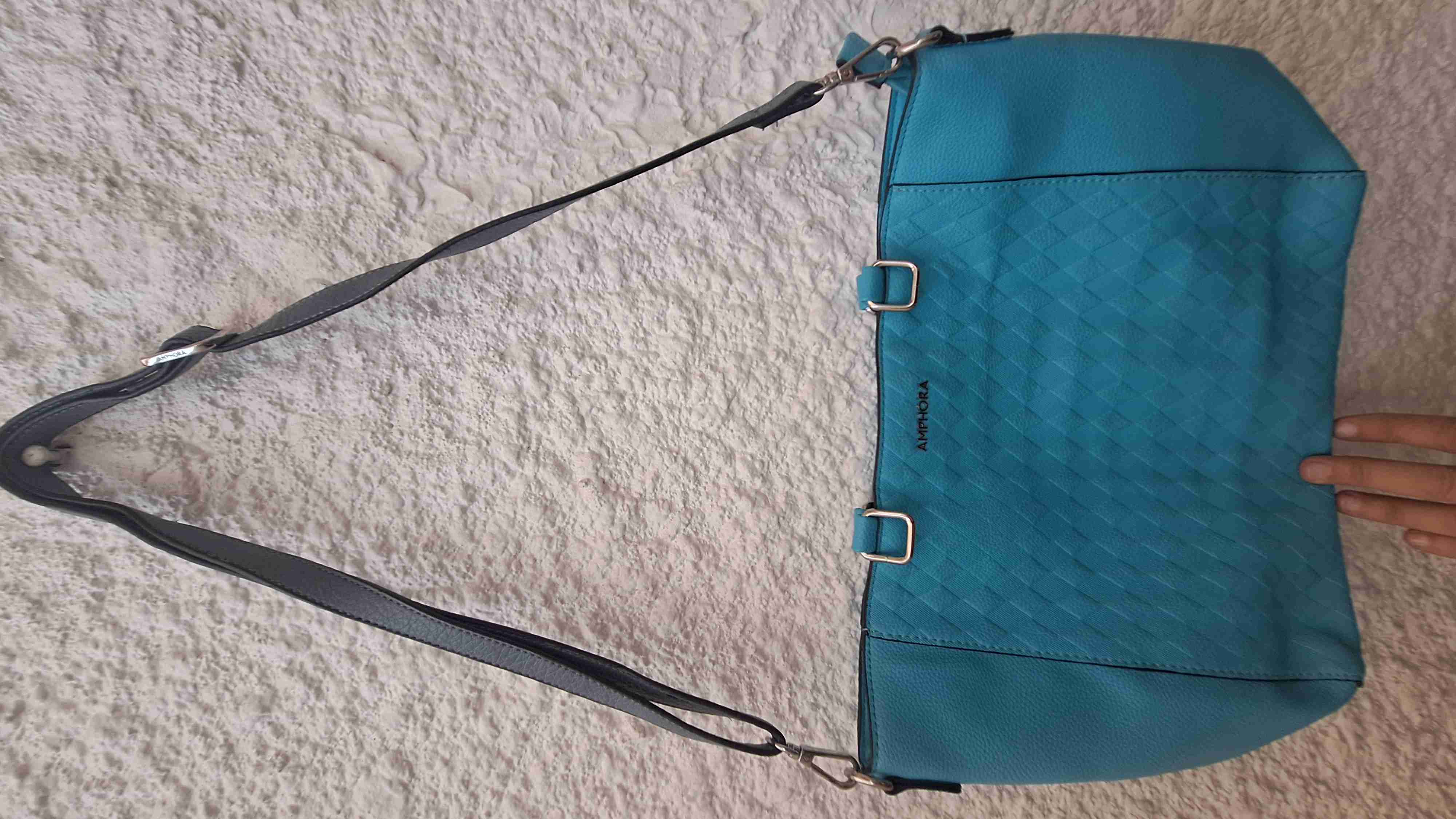 Cartera calipso Amphora NUEVA