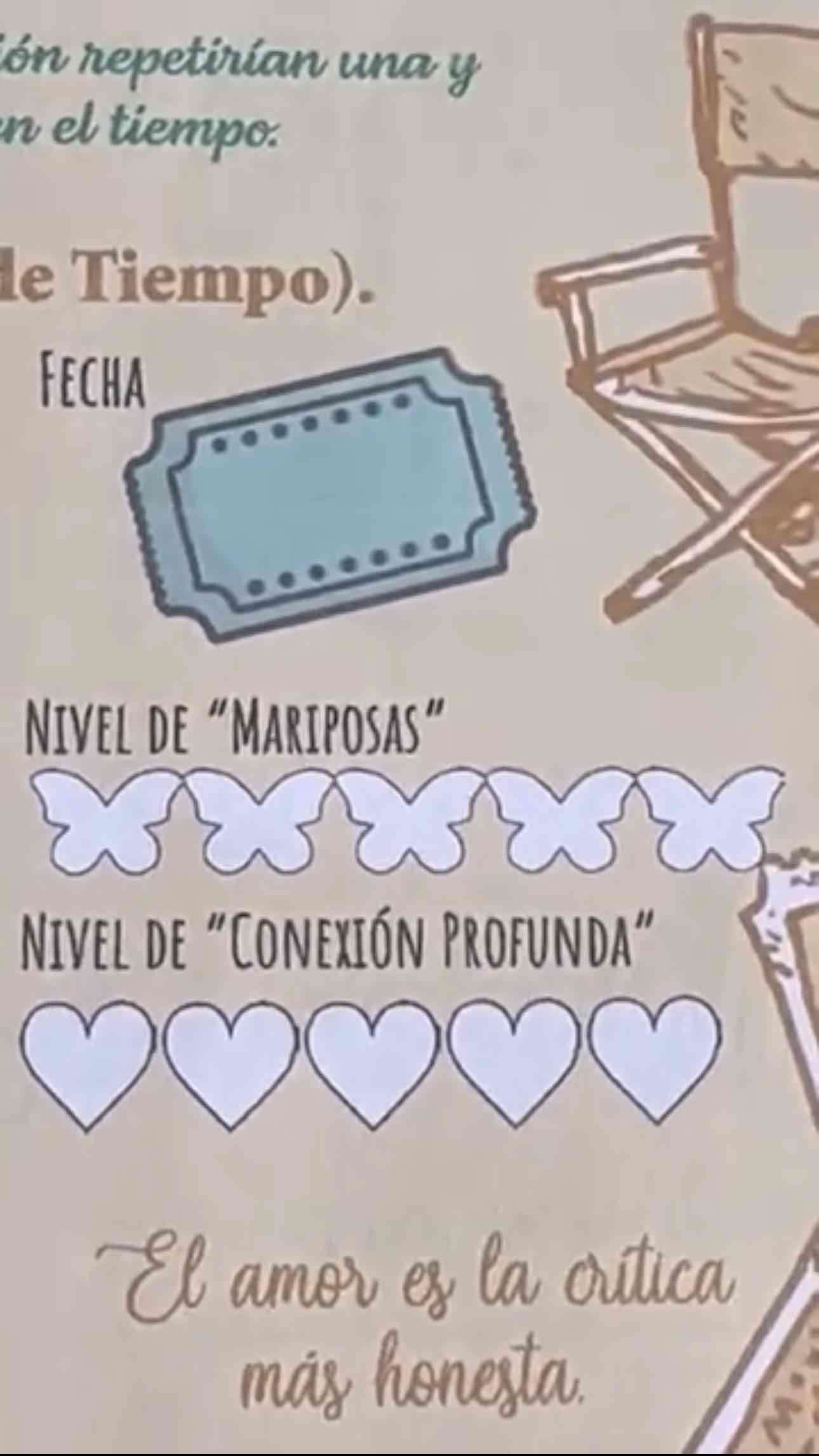 Cuaderno 100 Películas Juntos - miniatura 5