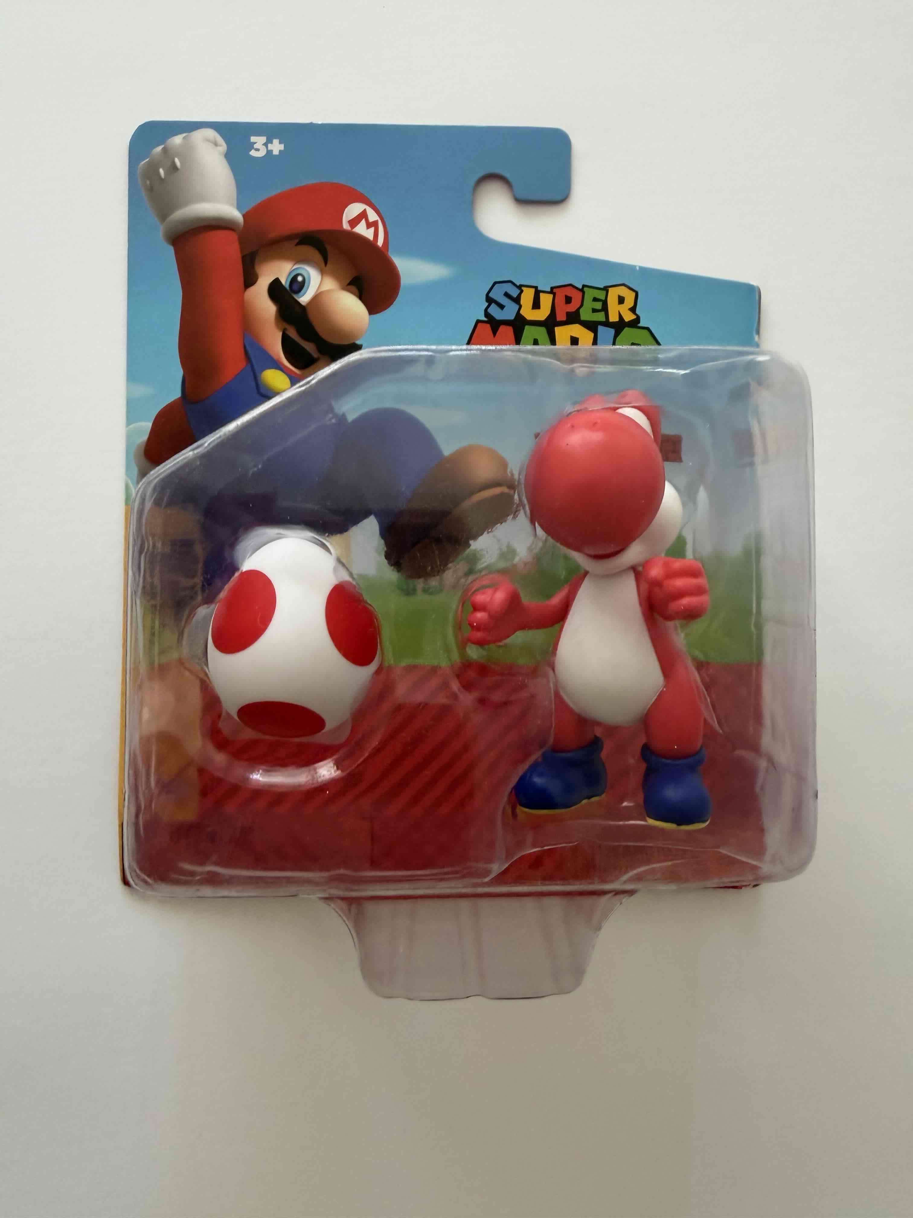 Figura Super Mario con accesorio y amigos - miniatura 4