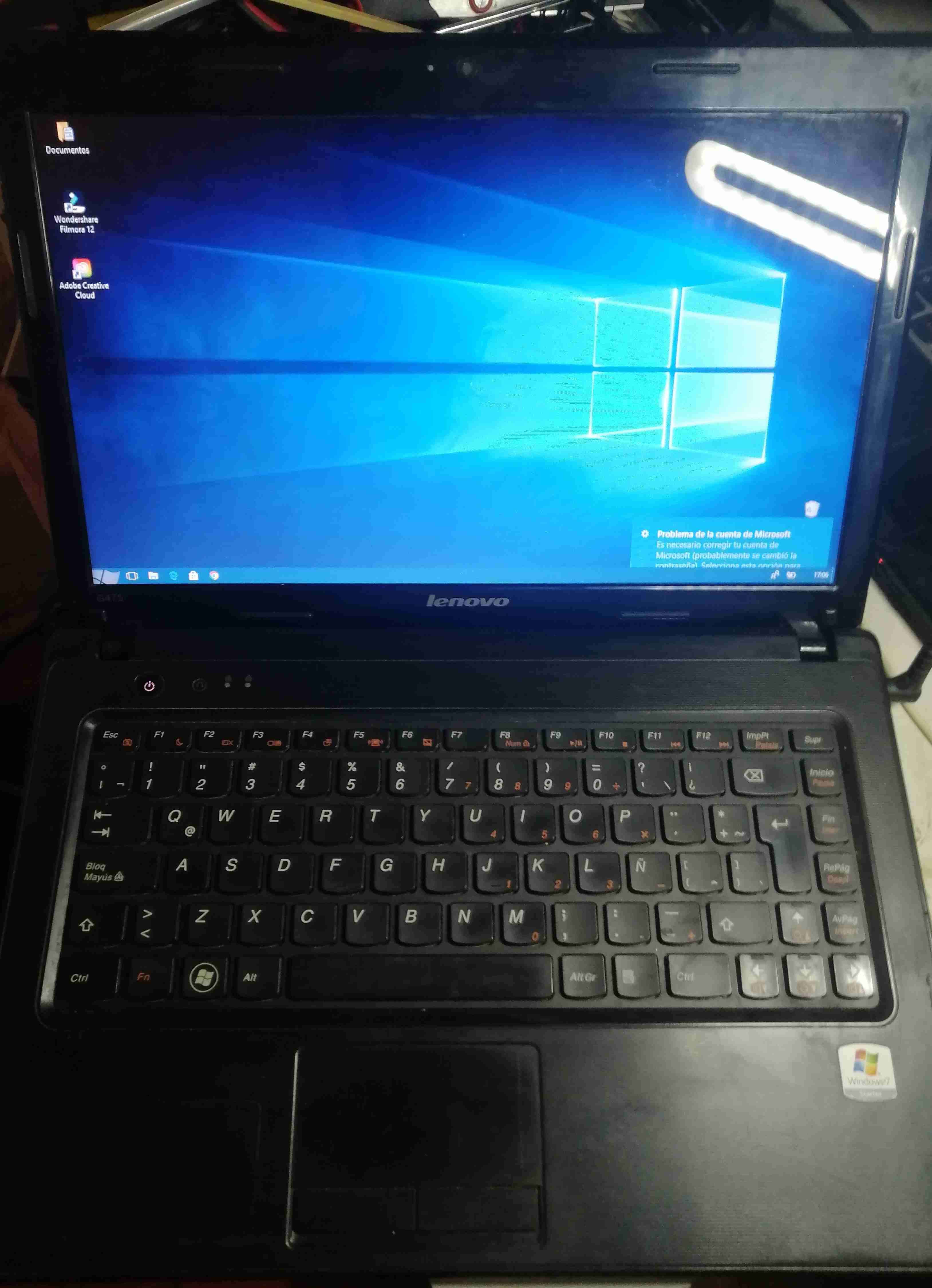 Notebook Lenovo con Windows - miniatura 5