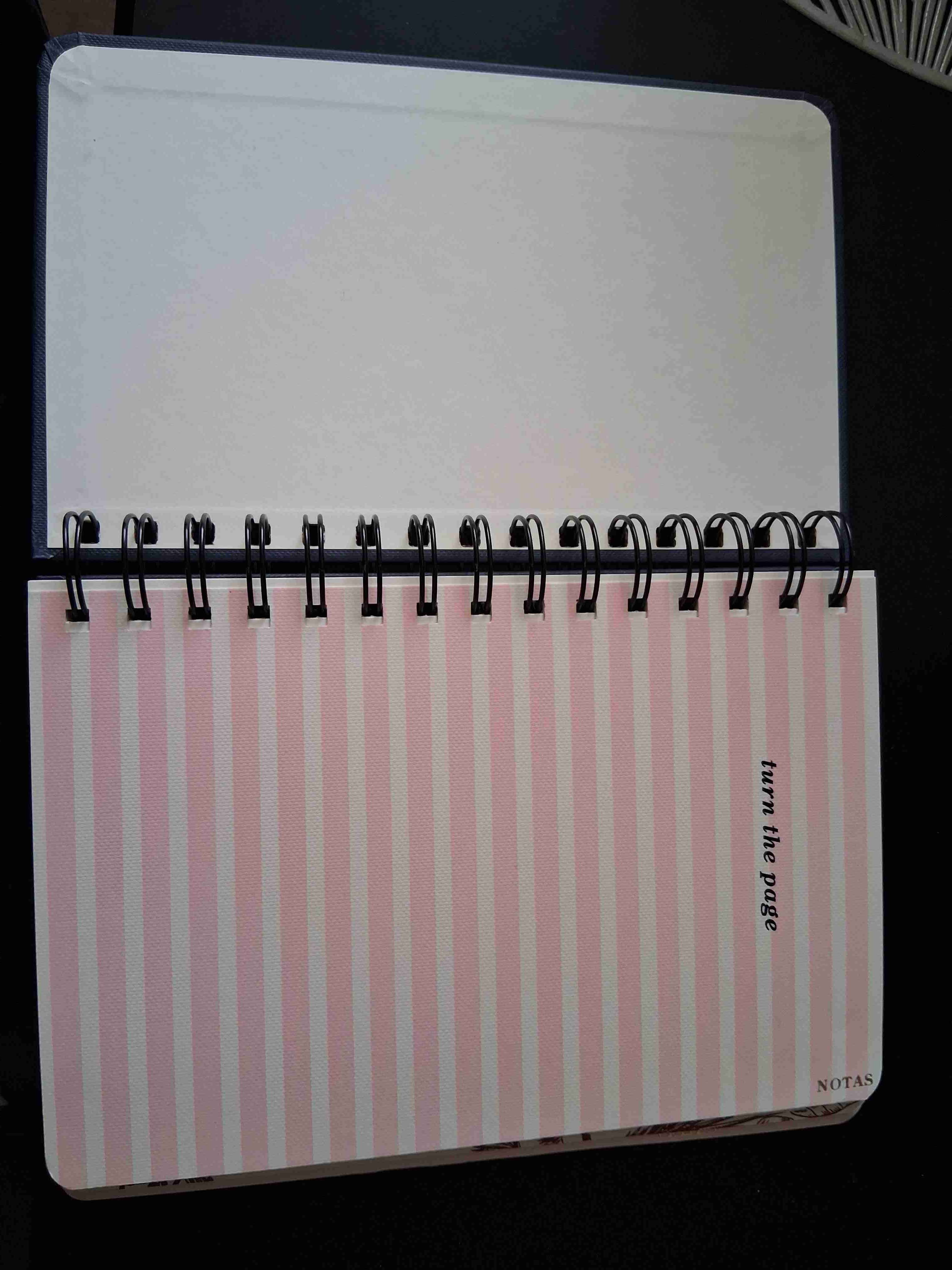 Agenda azul nuevo ISADORA - miniatura 3