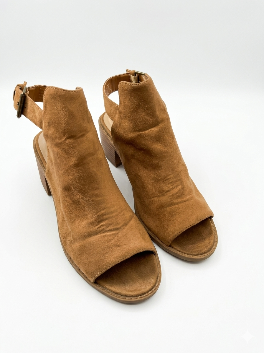 Sandalia Vía Uno caramel - miniatura 2