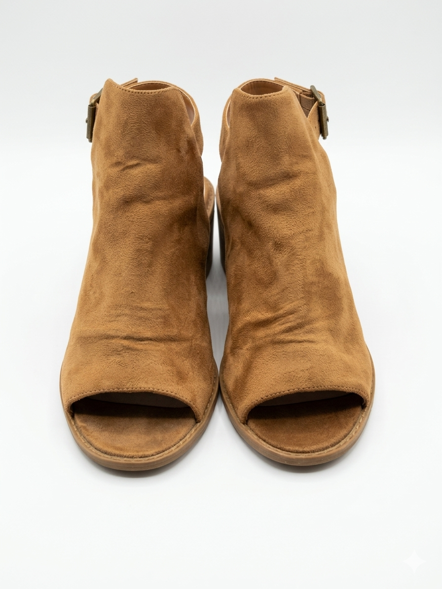 Sandalia Vía Uno caramel - miniatura 3