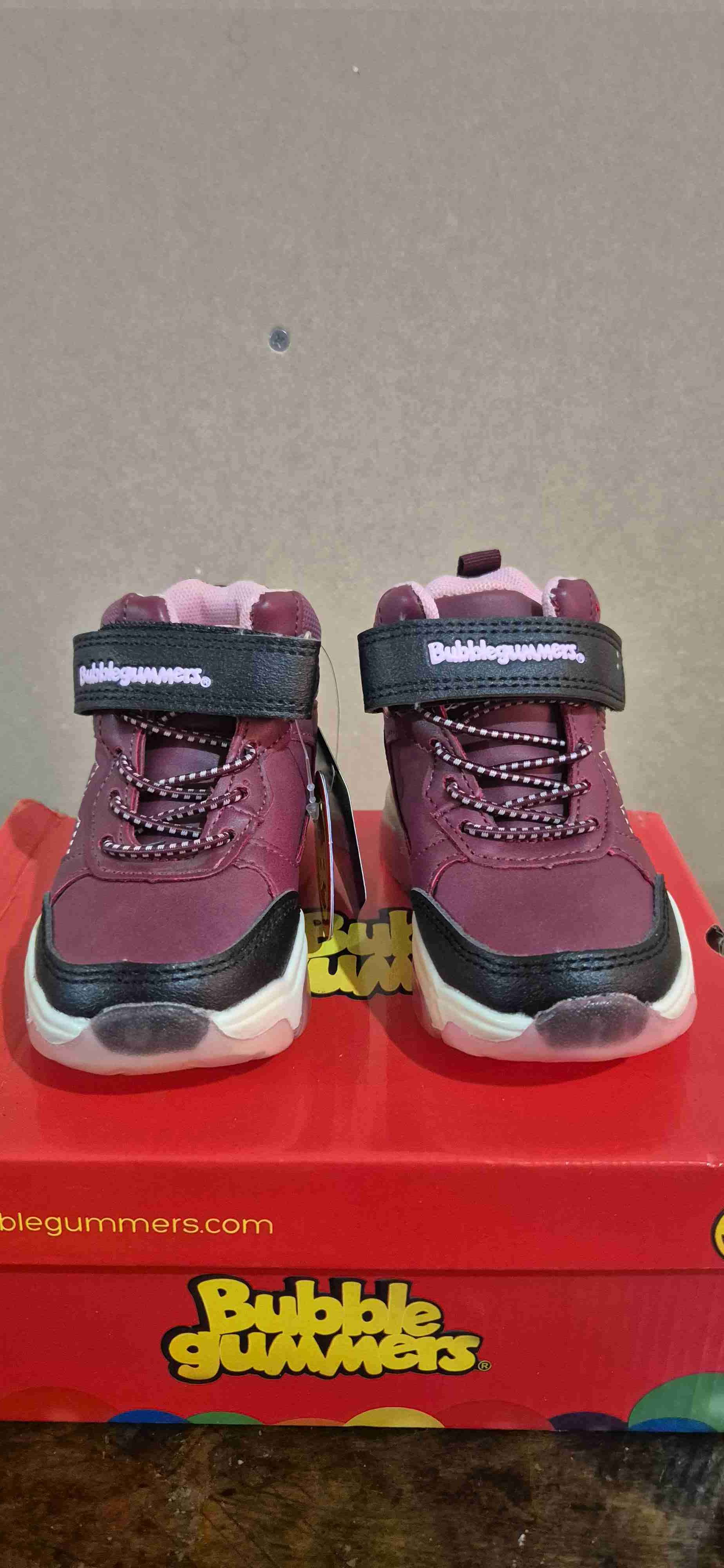 Zapatillas Bubble Gummers talla 22 - miniatura 2