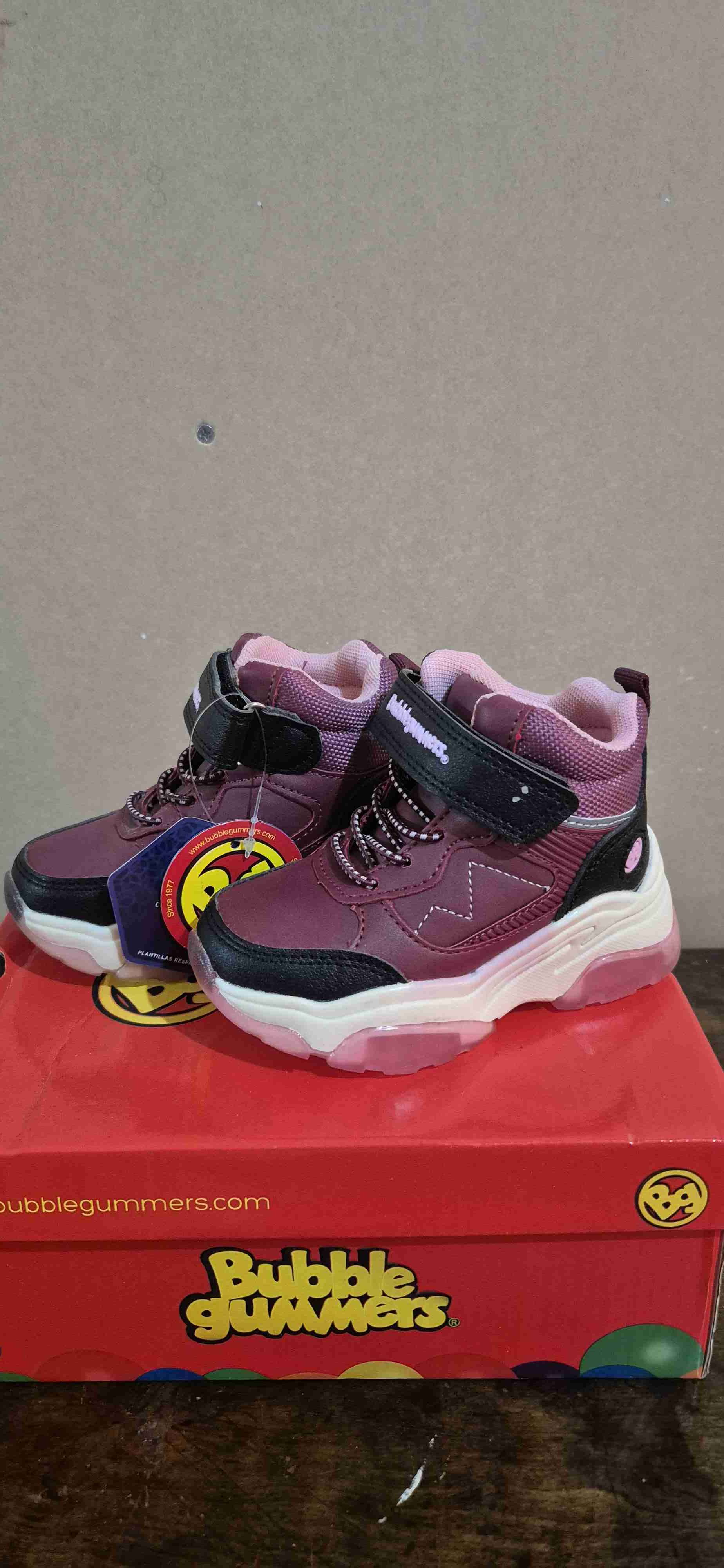 Zapatillas Bubble Gummers talla 22 - miniatura 3