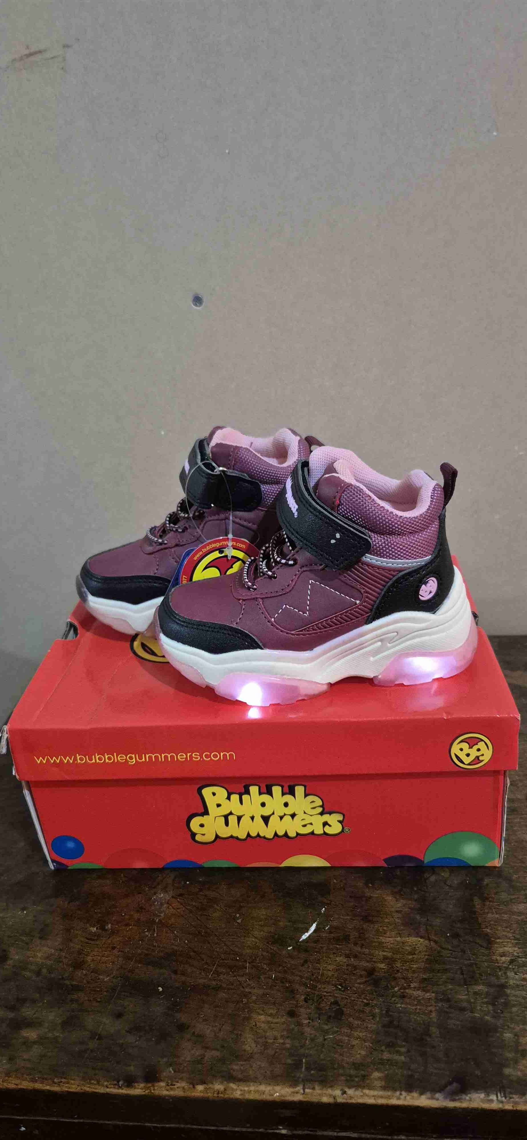 Zapatillas Bubble Gummers talla 22 - miniatura 4