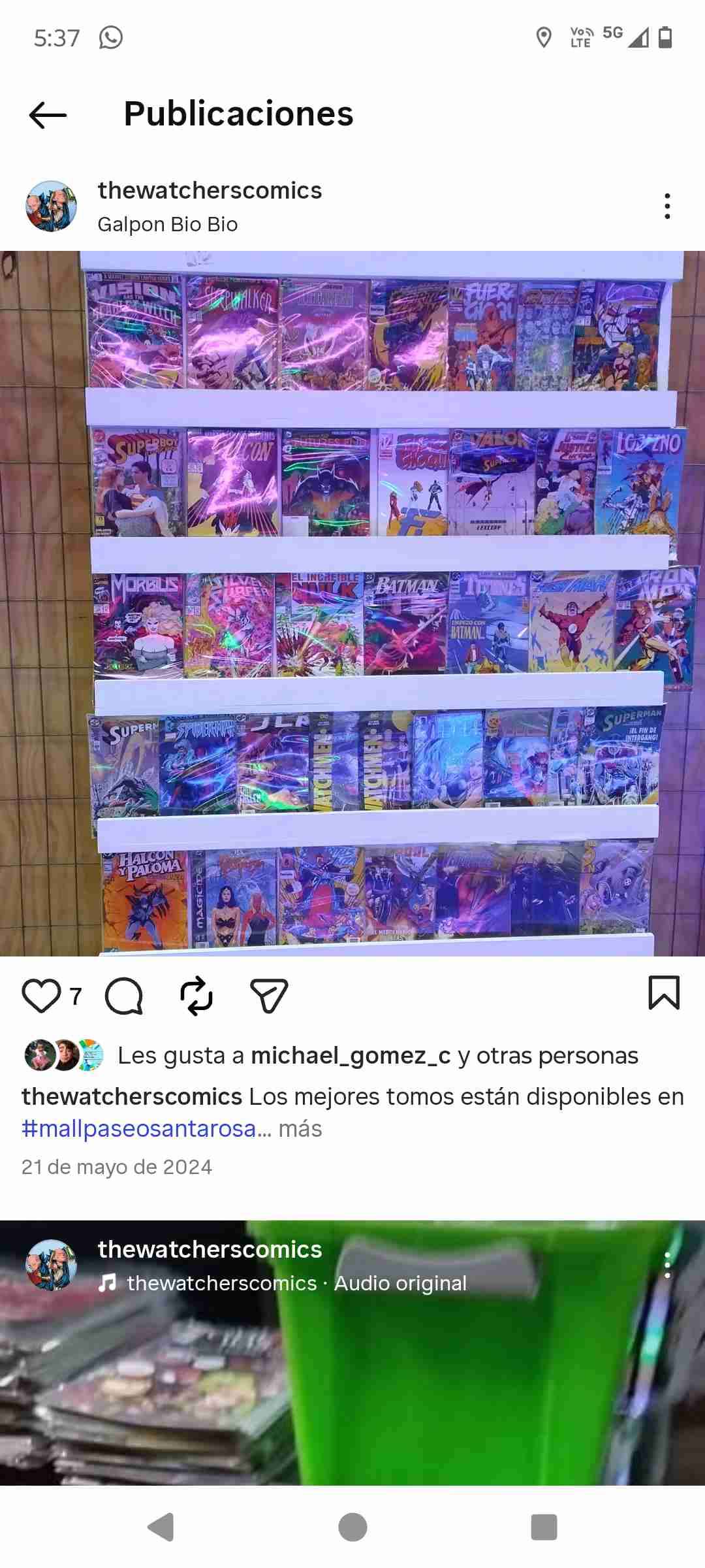 Colección de cómics variados - miniatura 2