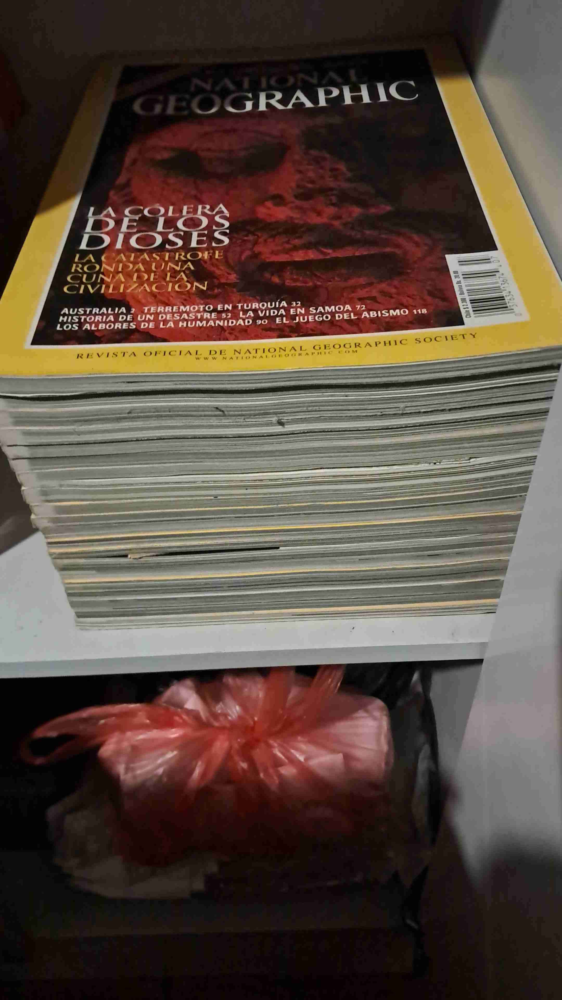 Revistas National Geographic en español - miniatura 3