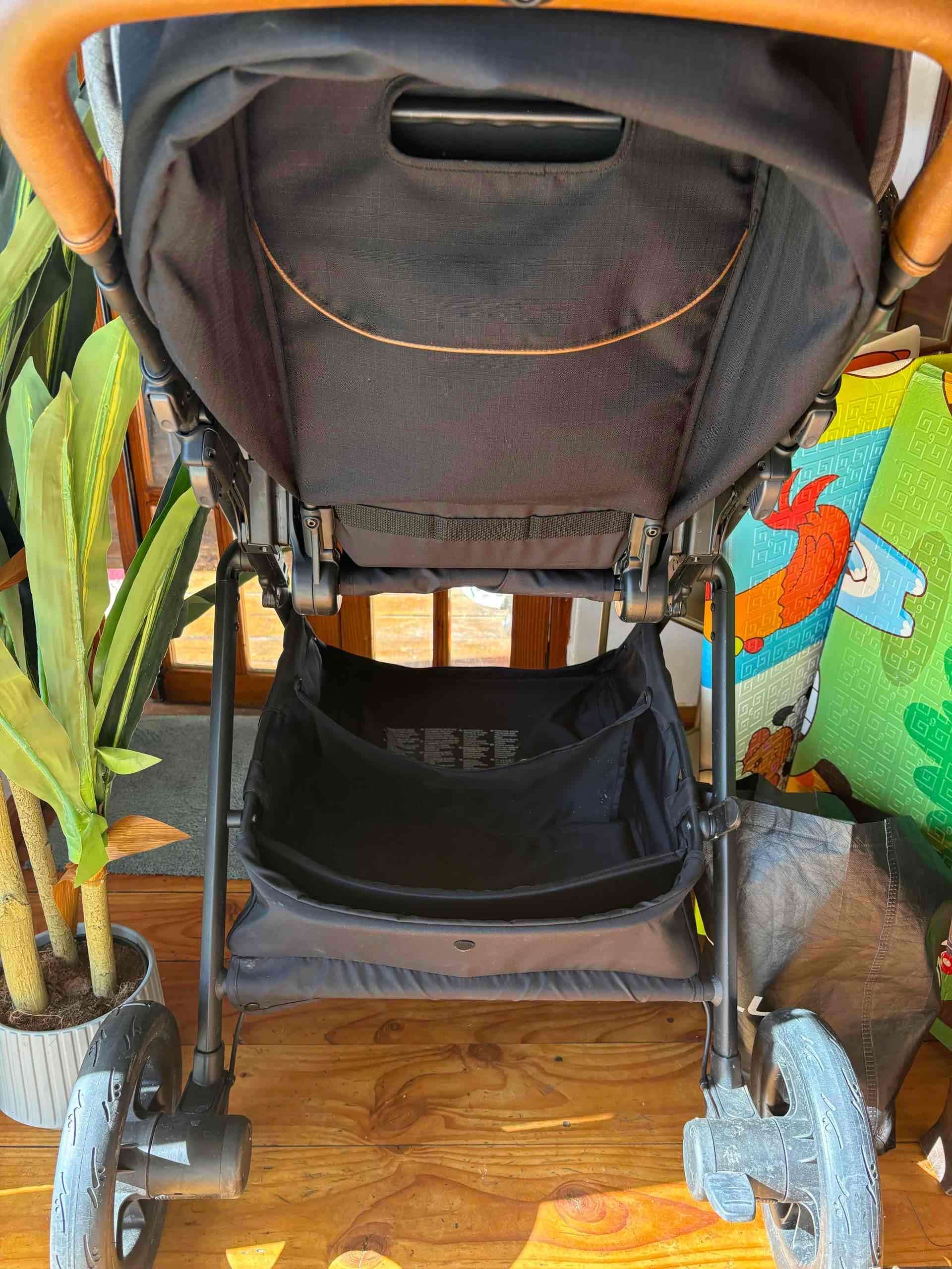 Coche de bebe joie - miniatura 2