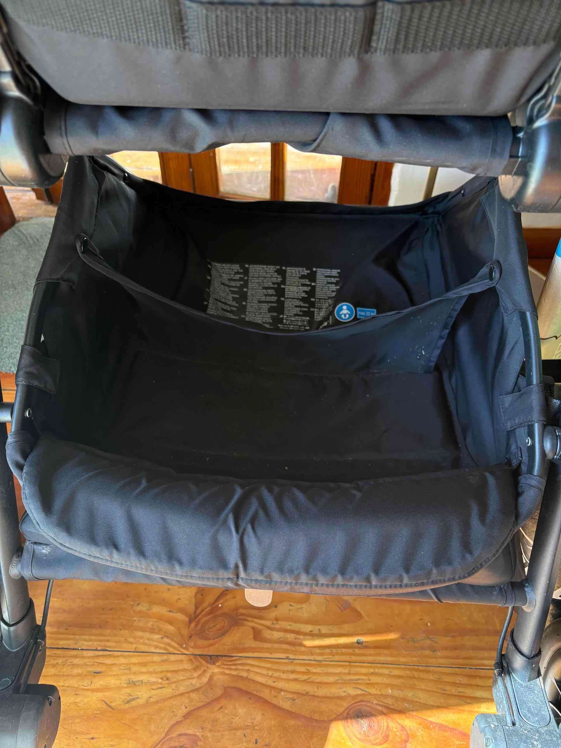 Coche de bebe joie - miniatura 3