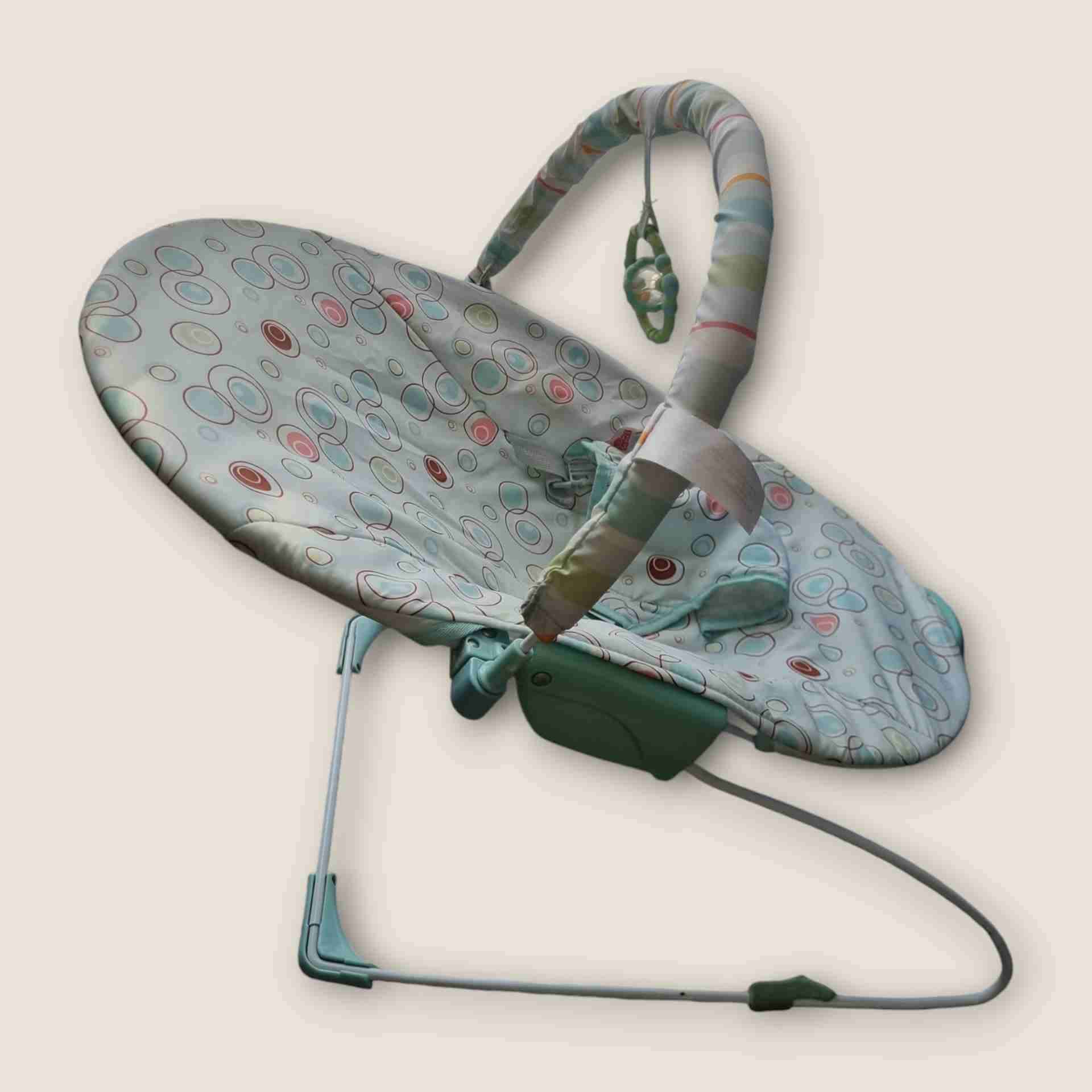 Silla mecedora para bebé