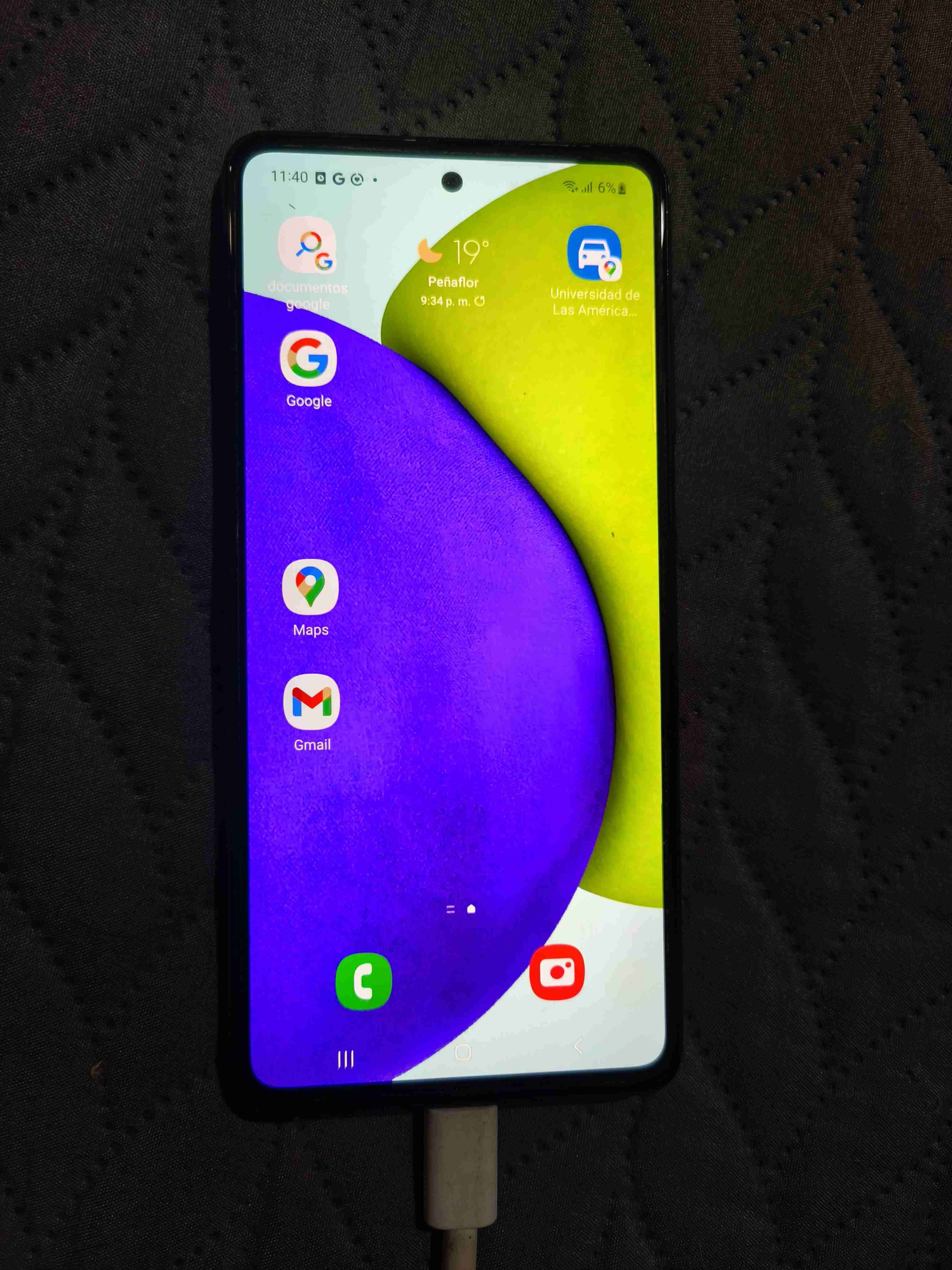 Smartphone Samsung Galaxy A32 - 1