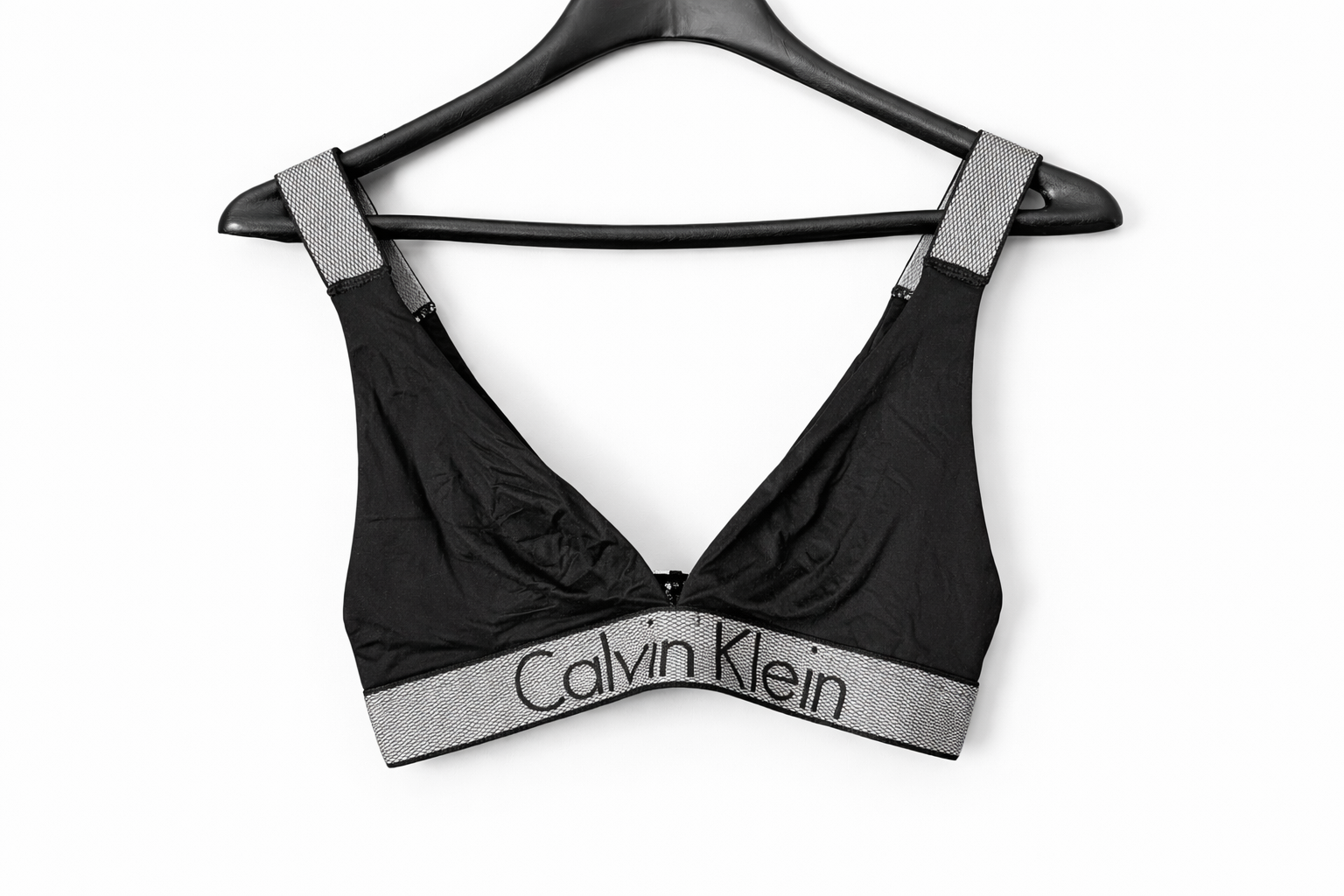 Sostén Bralette Calvin Klein negro