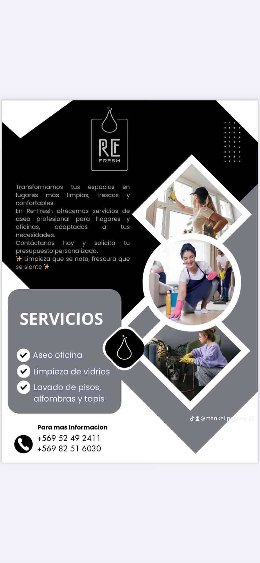 Se ofrece limpieza  de casa y oficina - miniatura 3