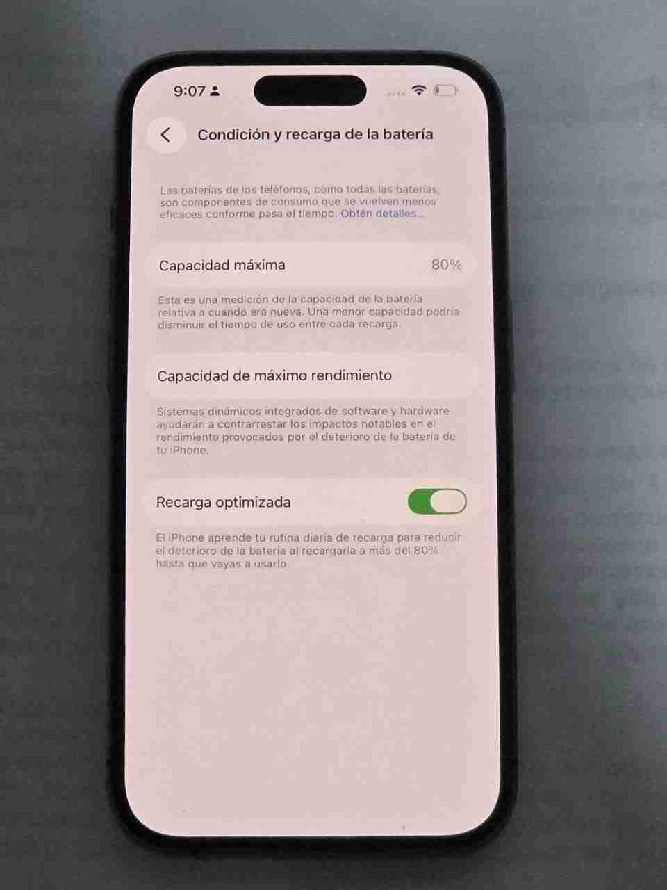 iPhone 14 pro 128gb - miniatura 5