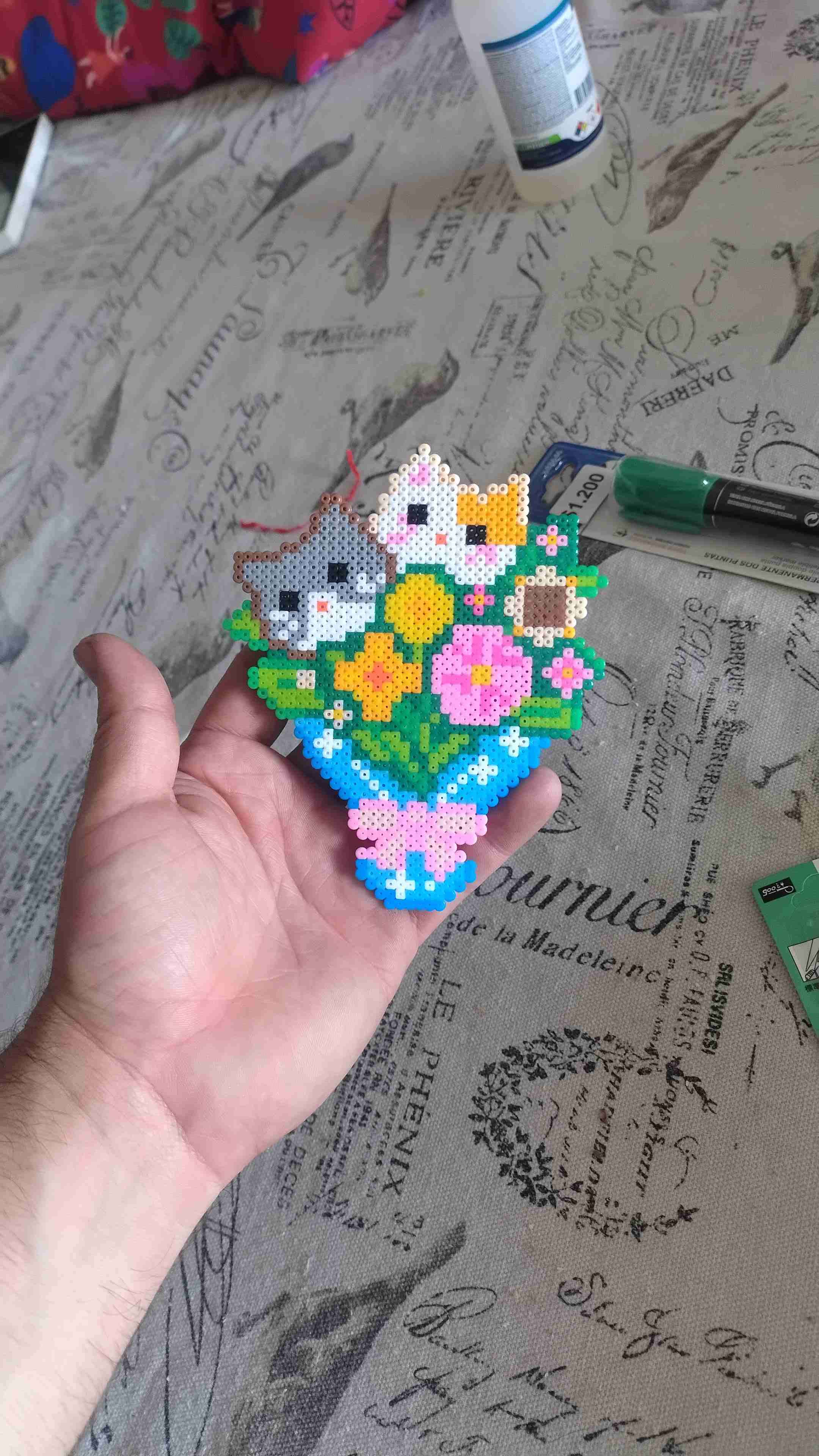 Set HAMA grande - miniatura 2