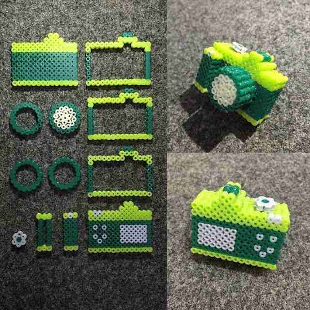 Set HAMA grande - miniatura 3