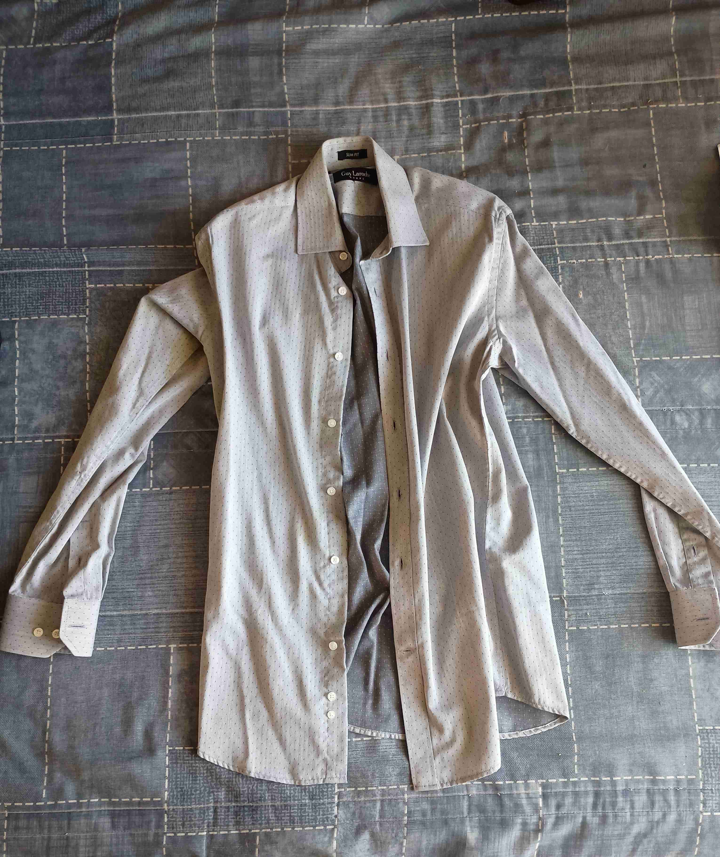 Terno negro, chaqueta, pantalón - miniatura 2