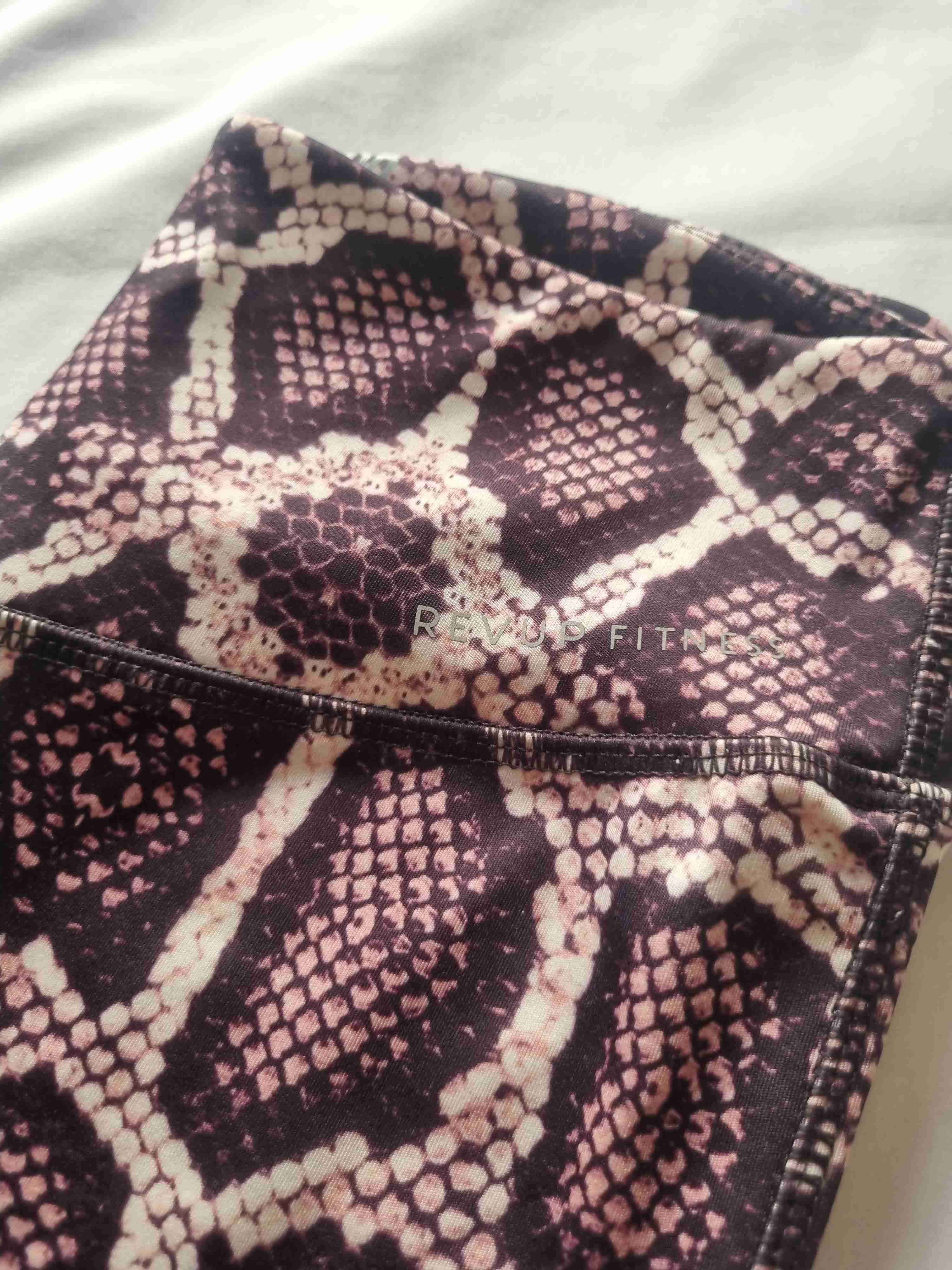 Calzas deportivas estampado serpiente - miniatura 3