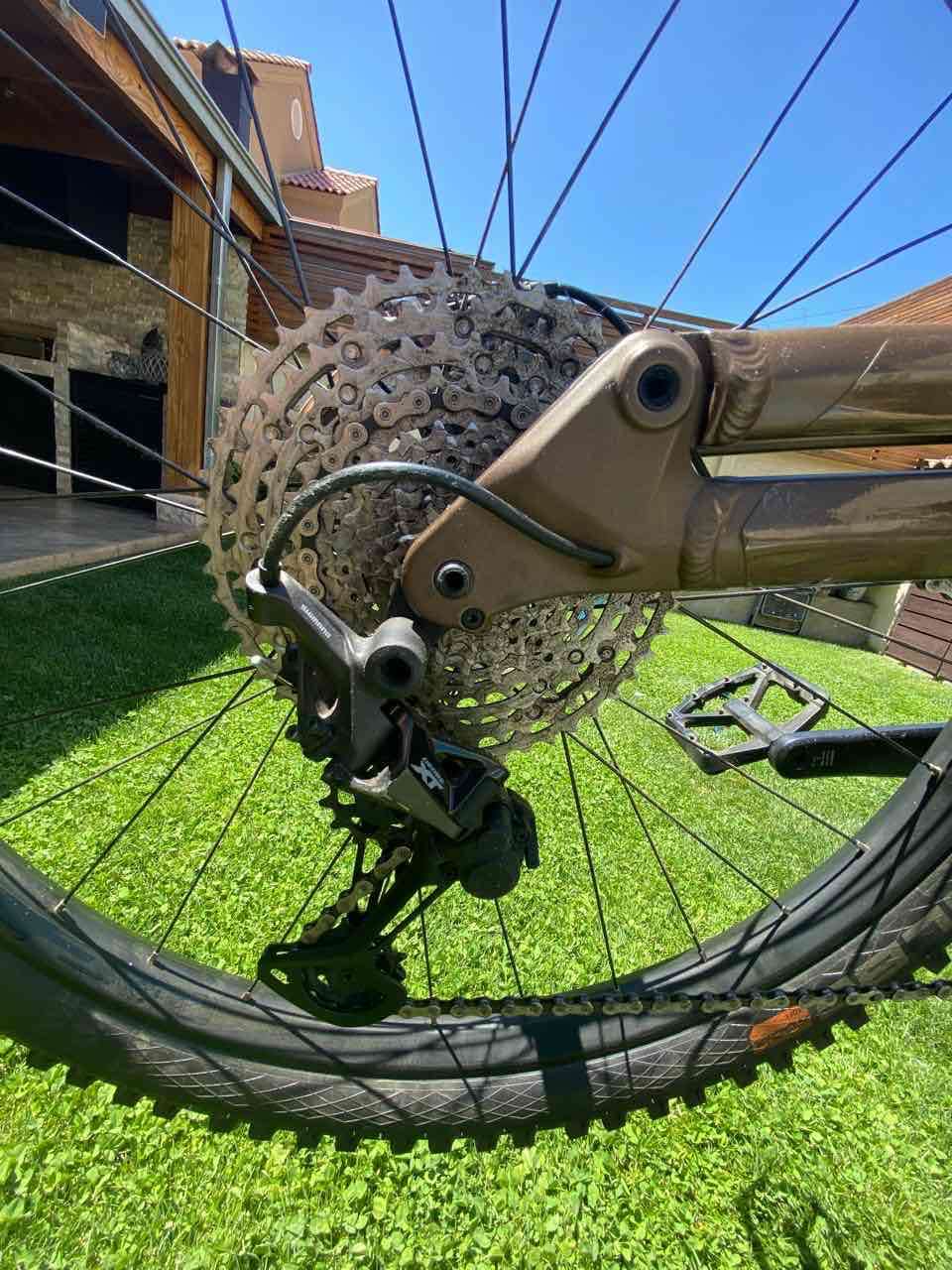 Bicicleta Polygon de montaña - 2