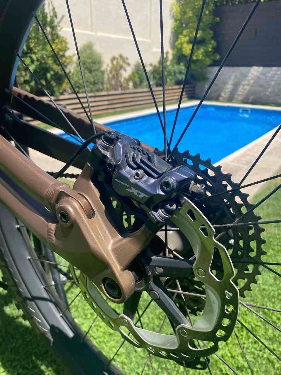 Bicicleta Polygon de montaña - 3