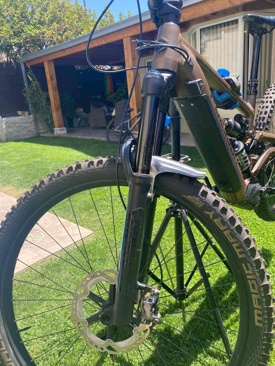 Bicicleta Polygon de montaña - 4