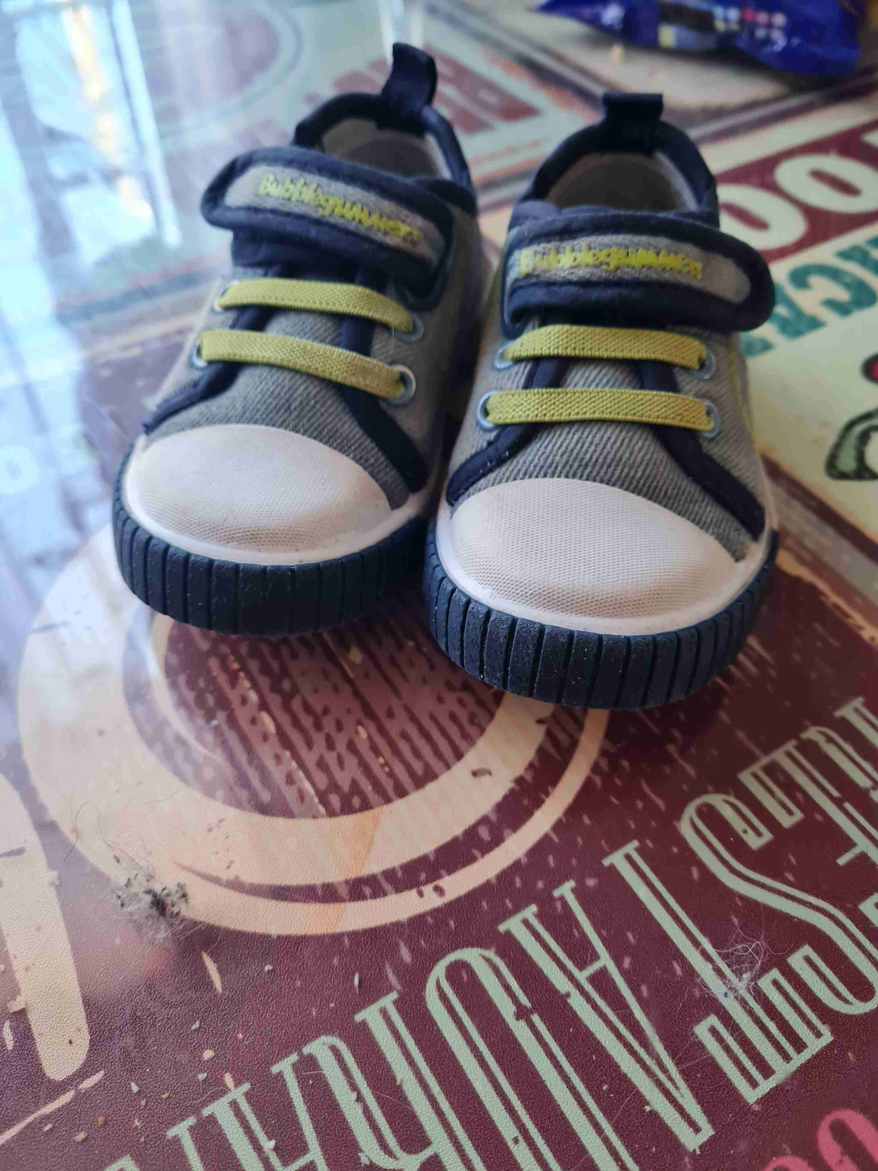 Zapatillas infantiles