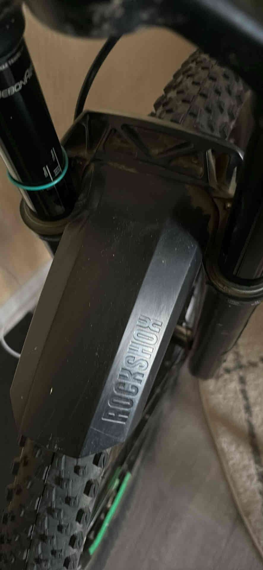 Bicicleta de montaña focus raven carbono - miniatura 5