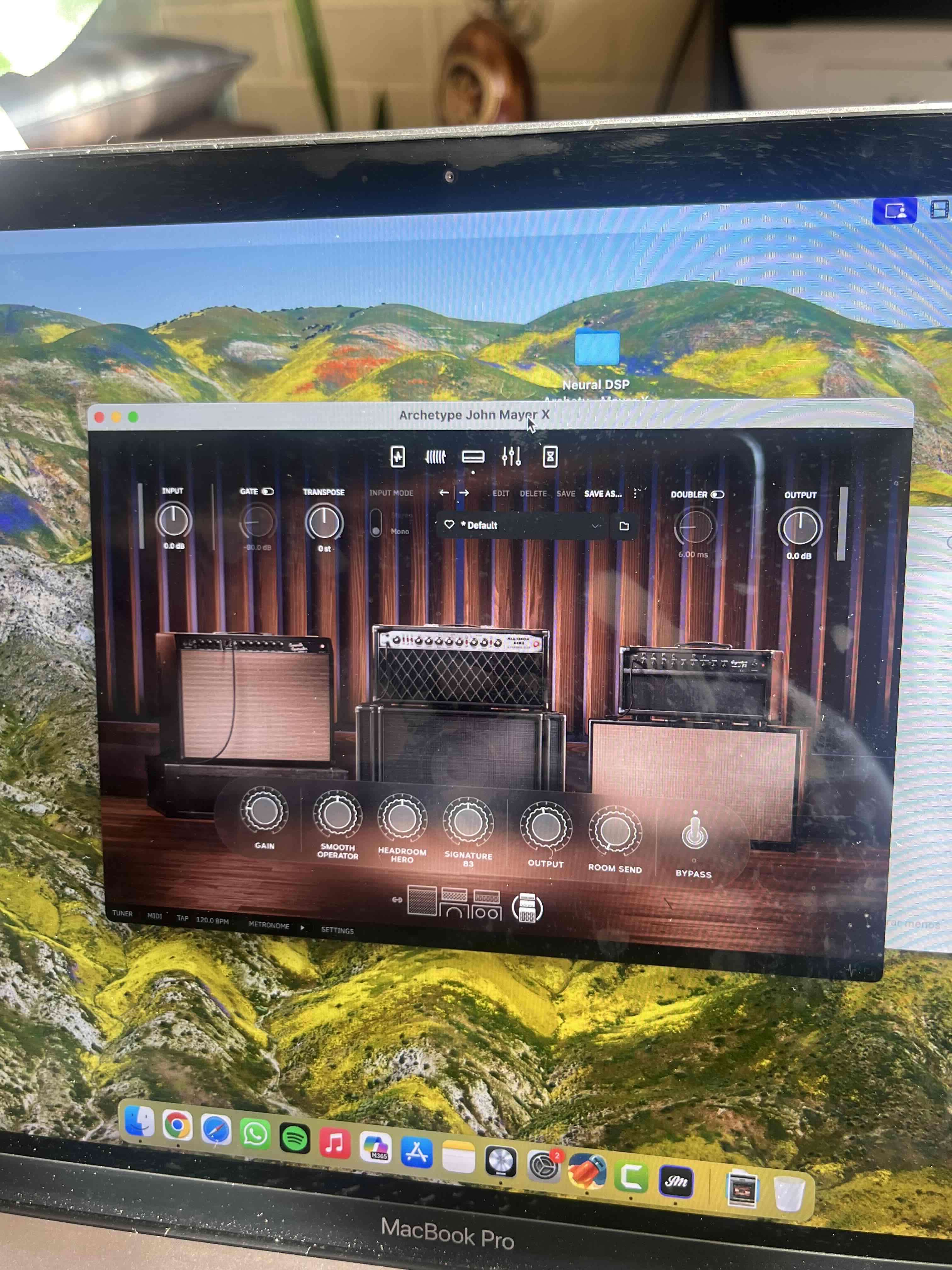 Archetype John Mayer - Neural DSP (Mac/Win)