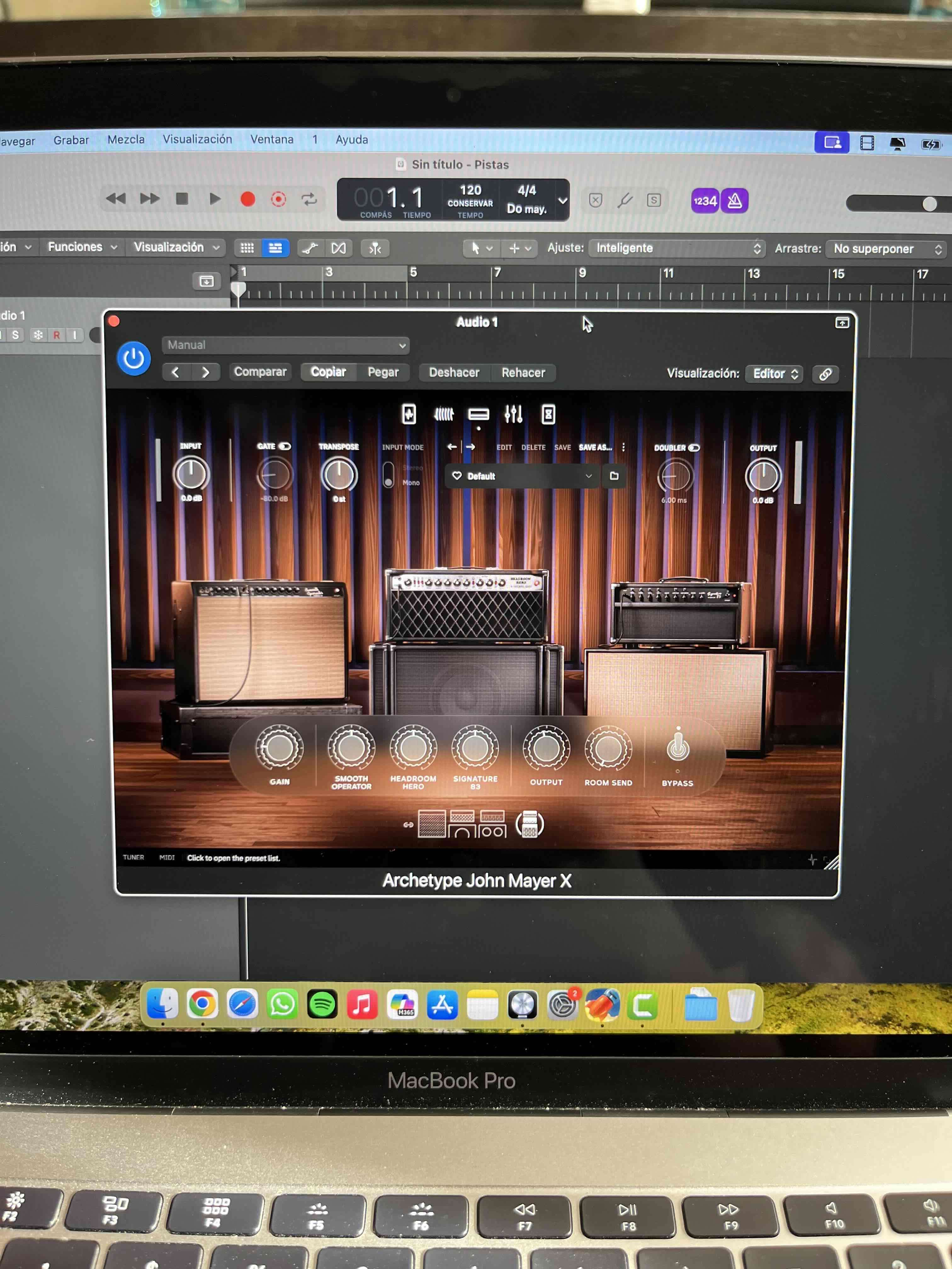 Archetype John Mayer - Neural DSP (Mac/Win) - miniatura 2