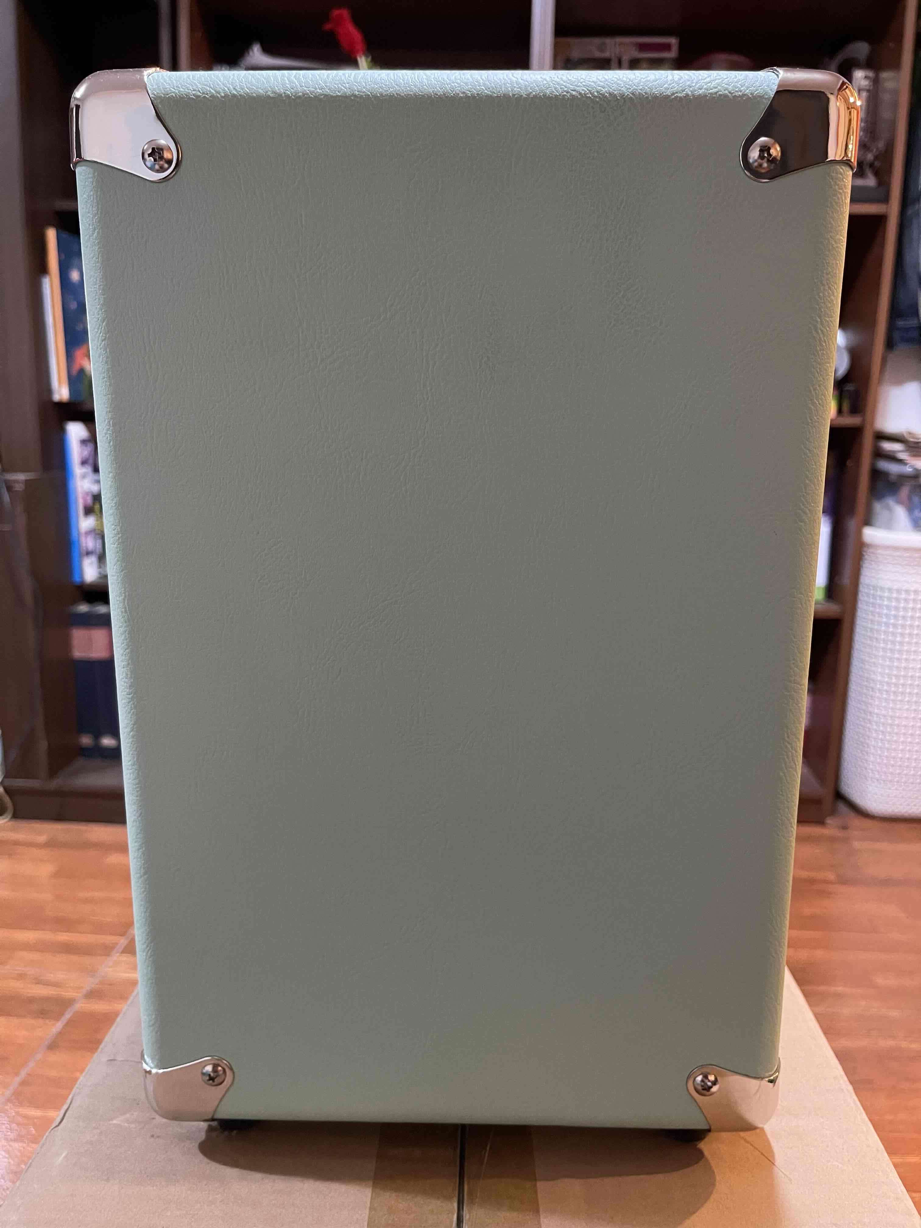 Gabinete  Vintage azul claro - miniatura 5