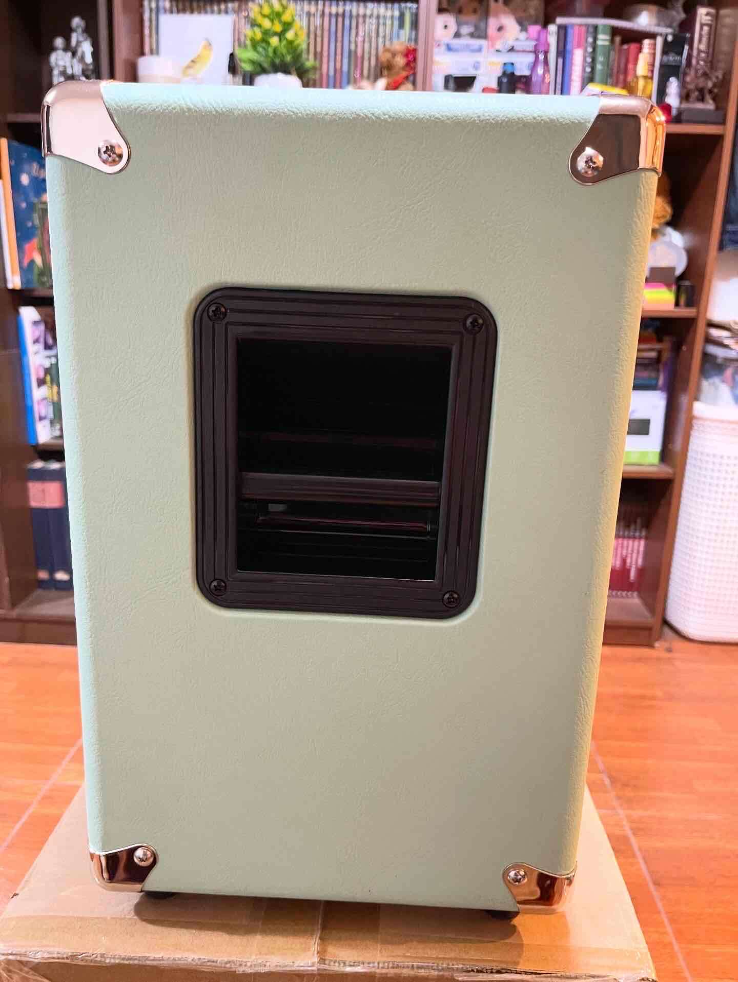 Gabinete  Vintage azul claro - miniatura 6