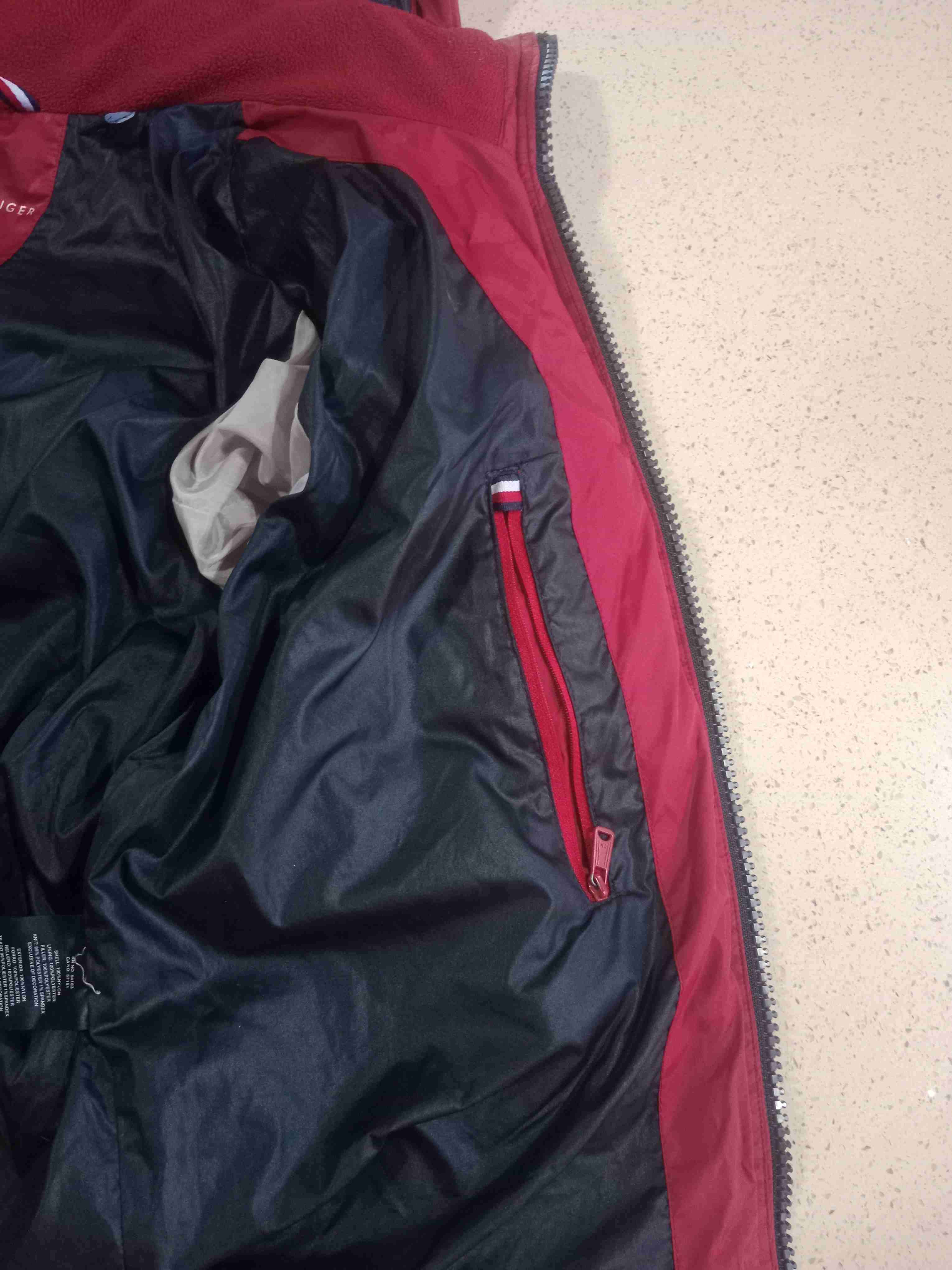 Chaqueta Tommy Hilfiger original usada 3 veces - miniatura 3
