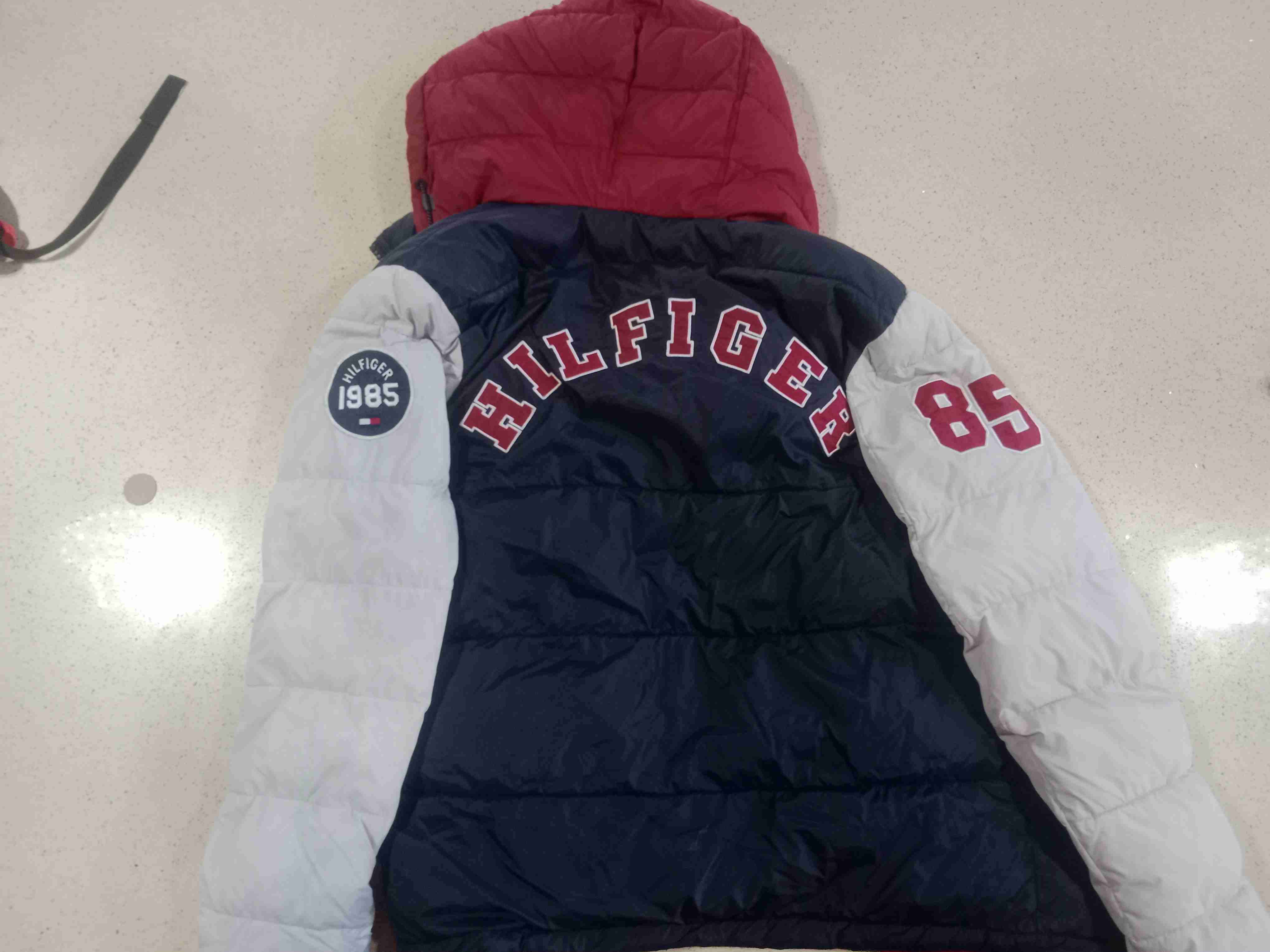 Chaqueta Tommy Hilfiger original usada 3 veces - miniatura 5