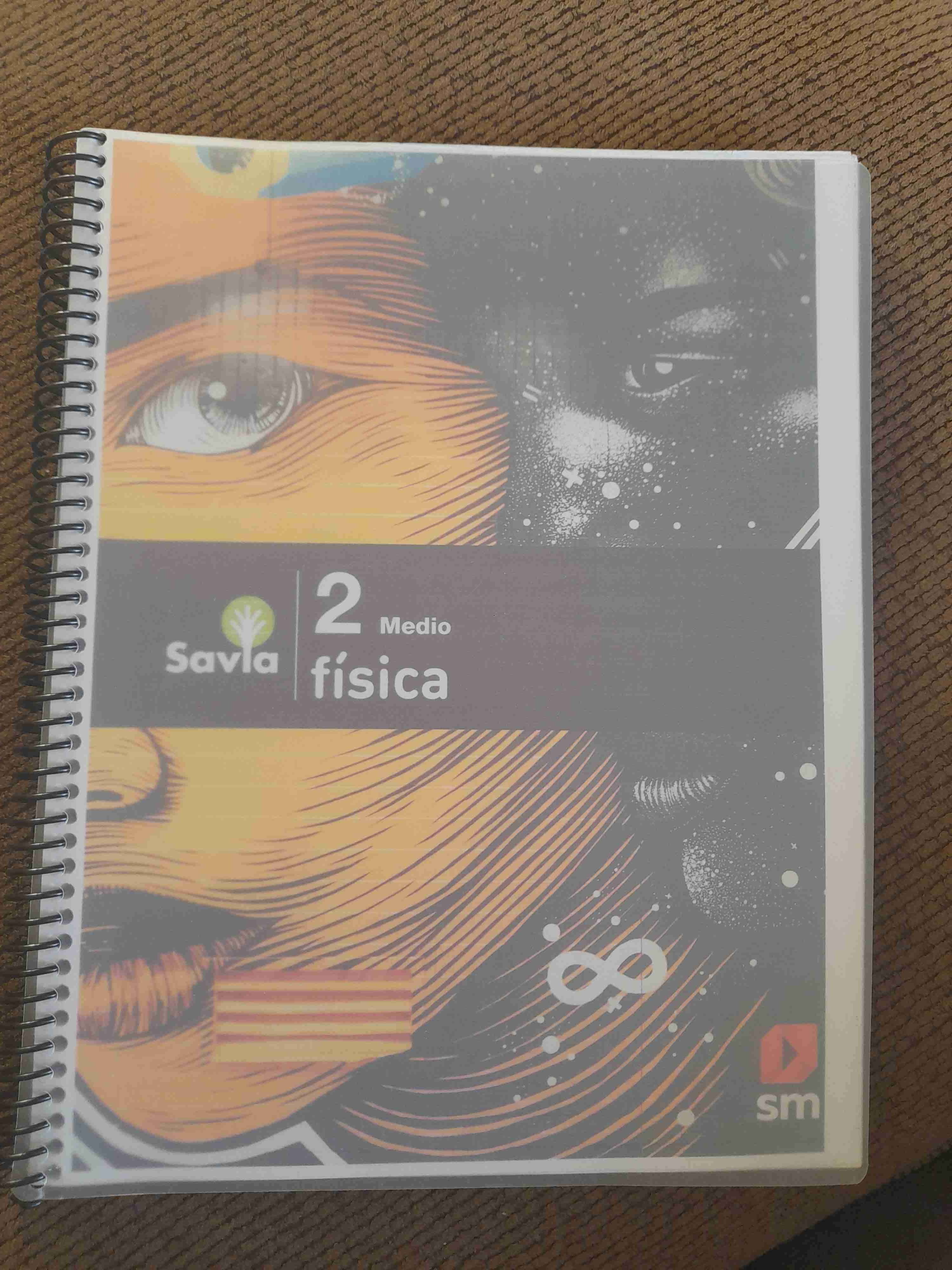 Libro Física 2º Medio Savia