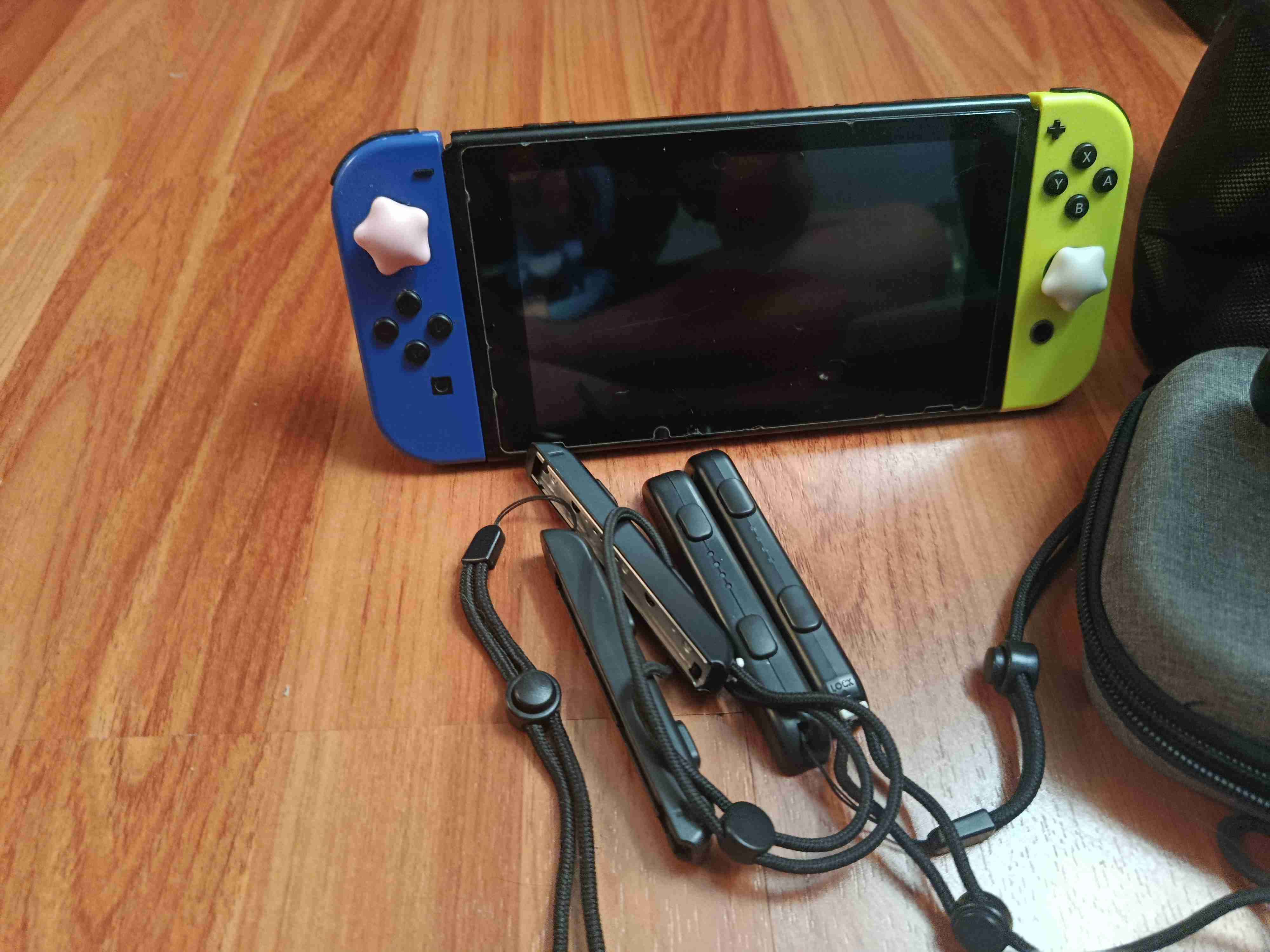 Nintendo pack  neon - miniatura 3