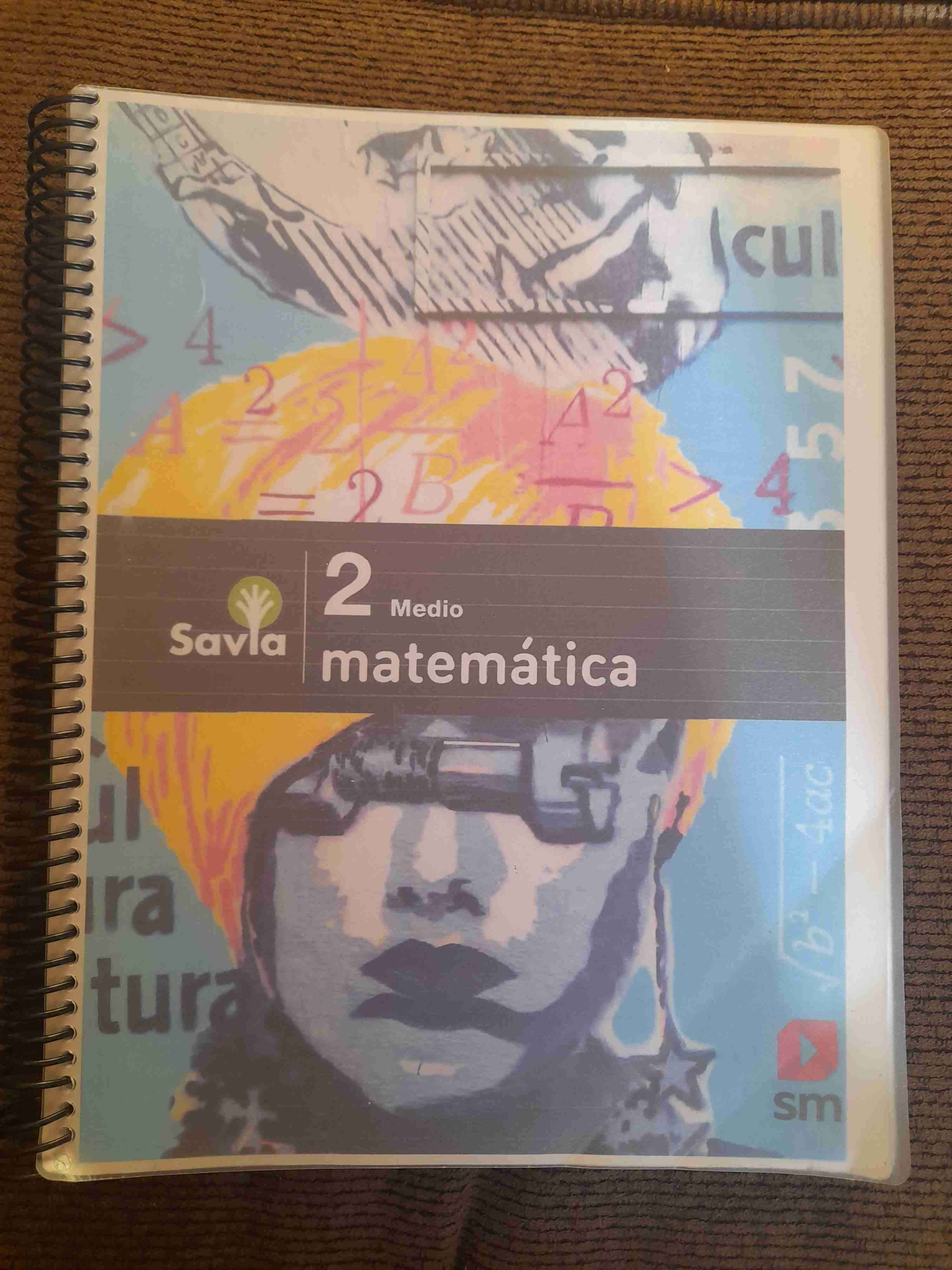 Cuaderno de Actividades Matemática 2 Medio - miniatura 2