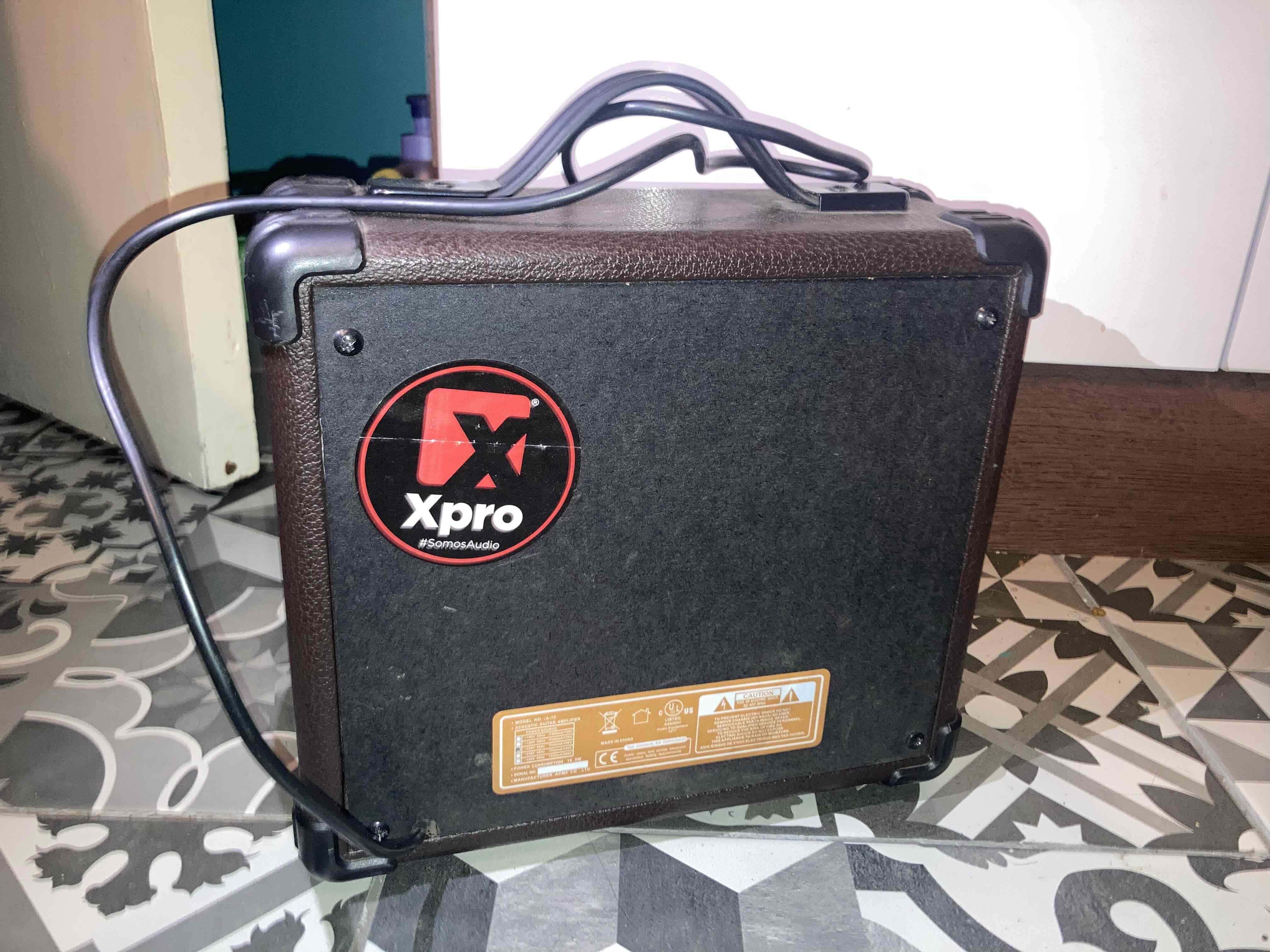 Amplificador acústico Freeman 15W - miniatura 3