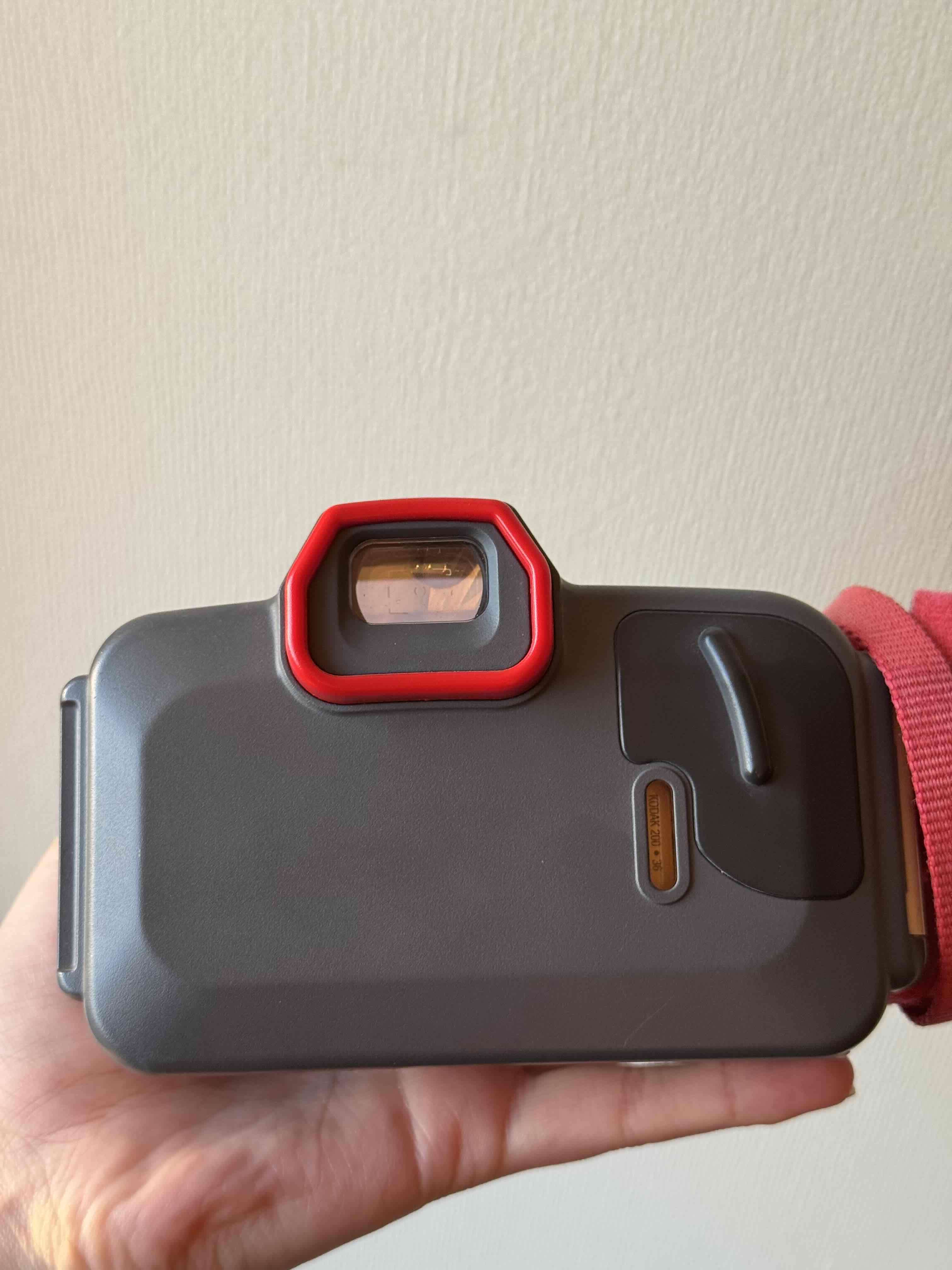 Cámara Canon WP-1 - miniatura 3