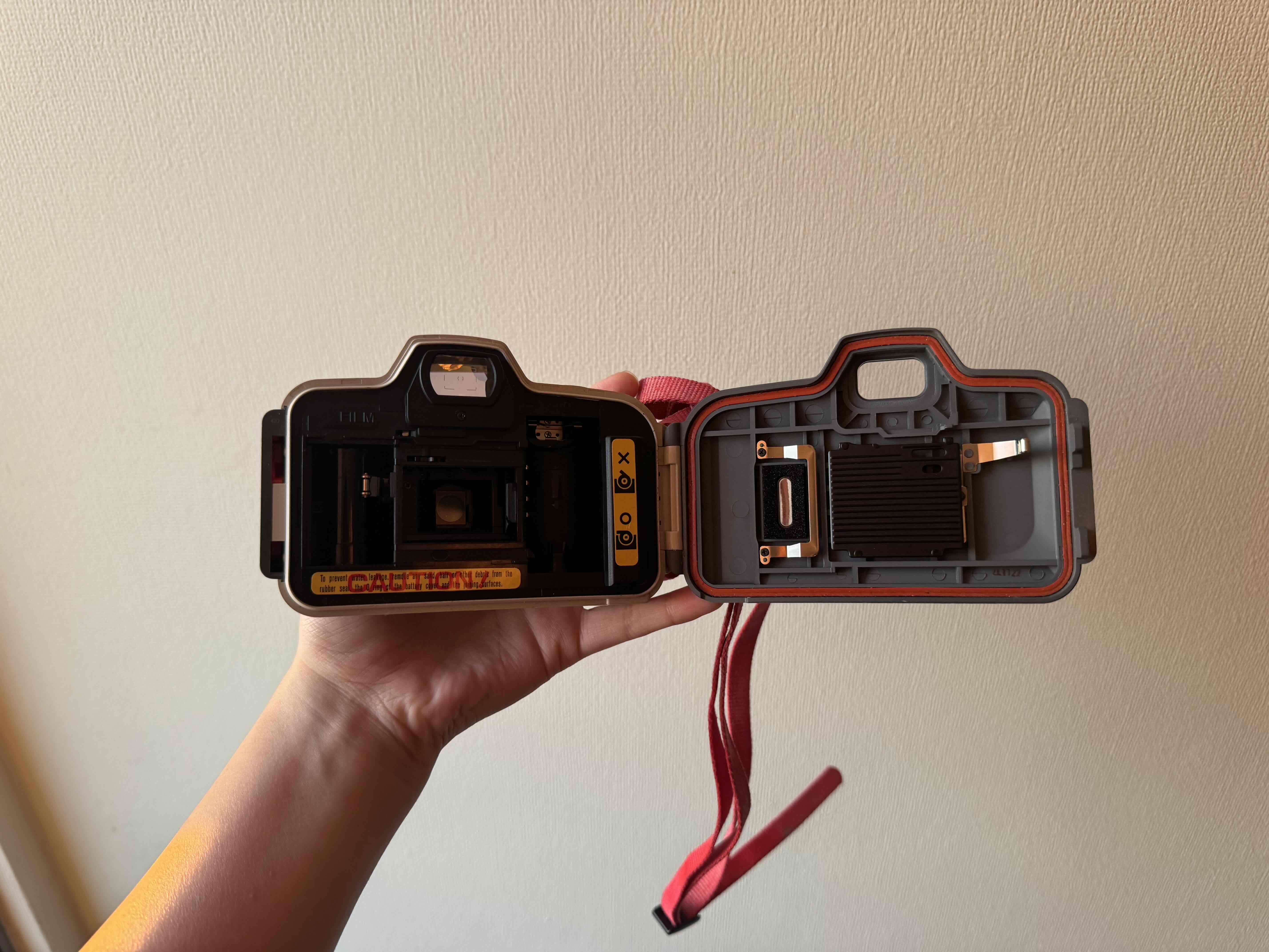 Cámara Canon WP-1 - miniatura 5