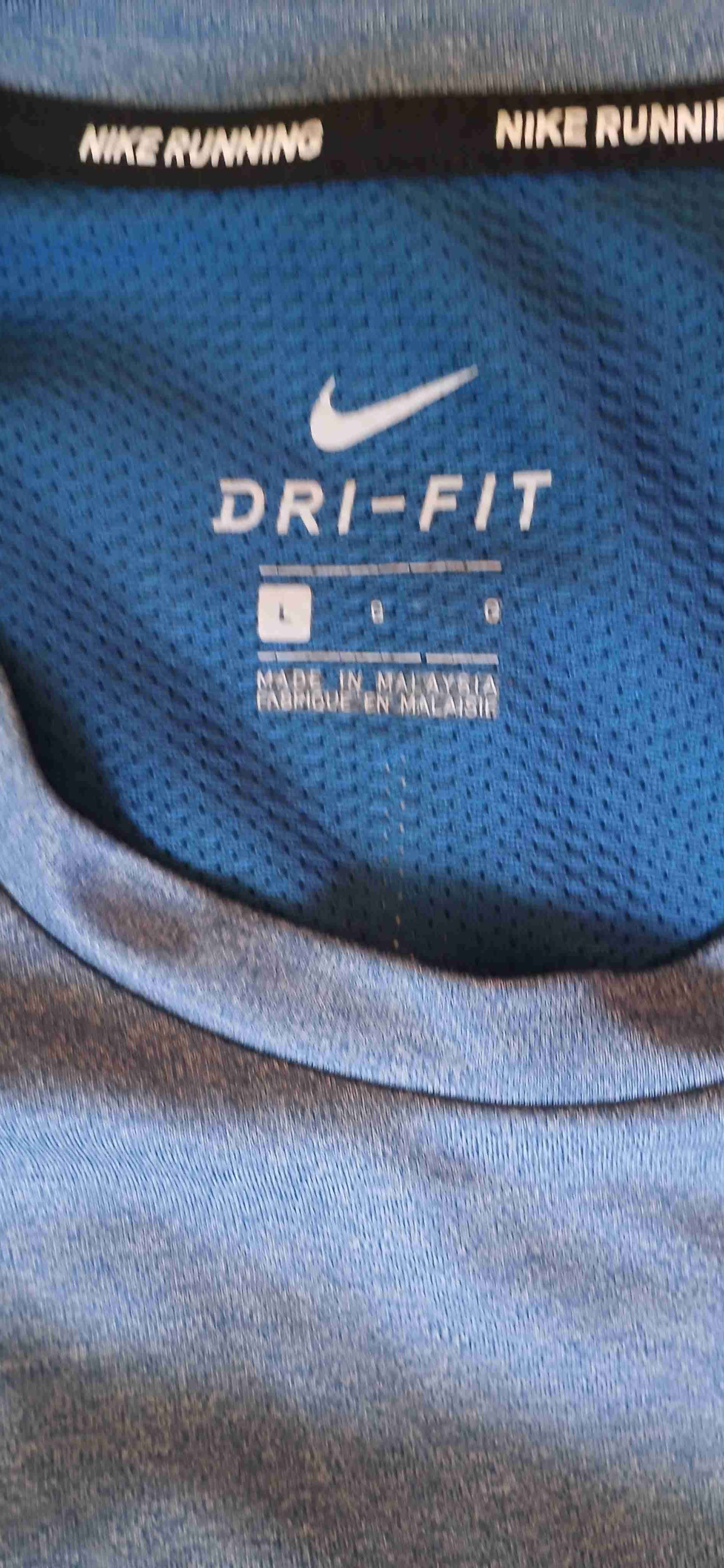 Polera Nike Dri-Fit Ploma - miniatura 3