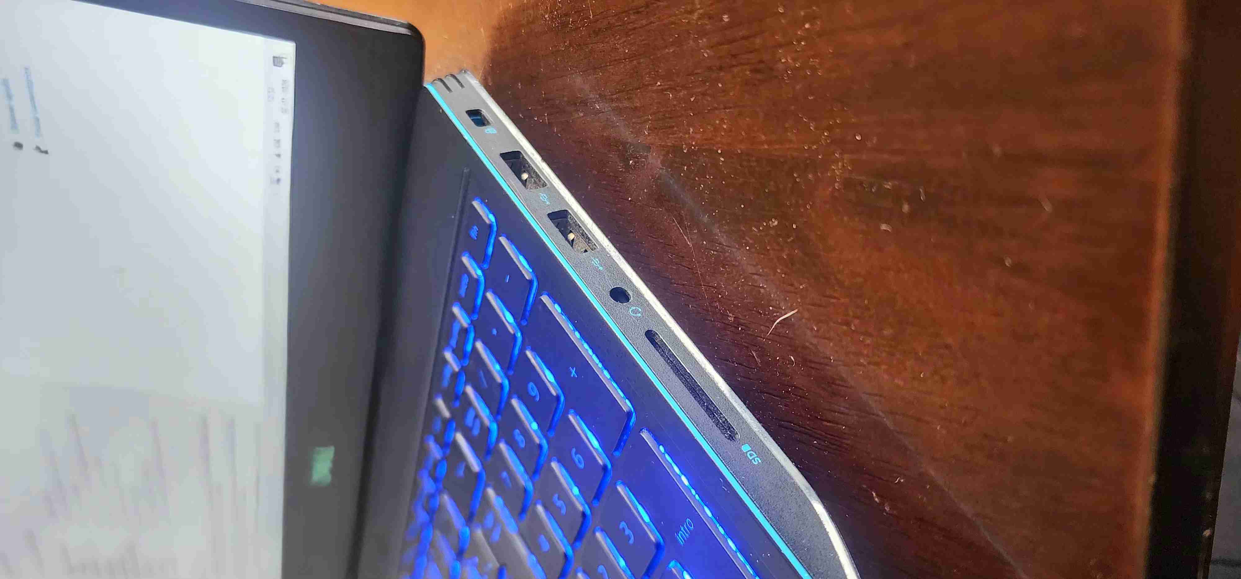 Notebook Dell G3-3500 usado - miniatura 3